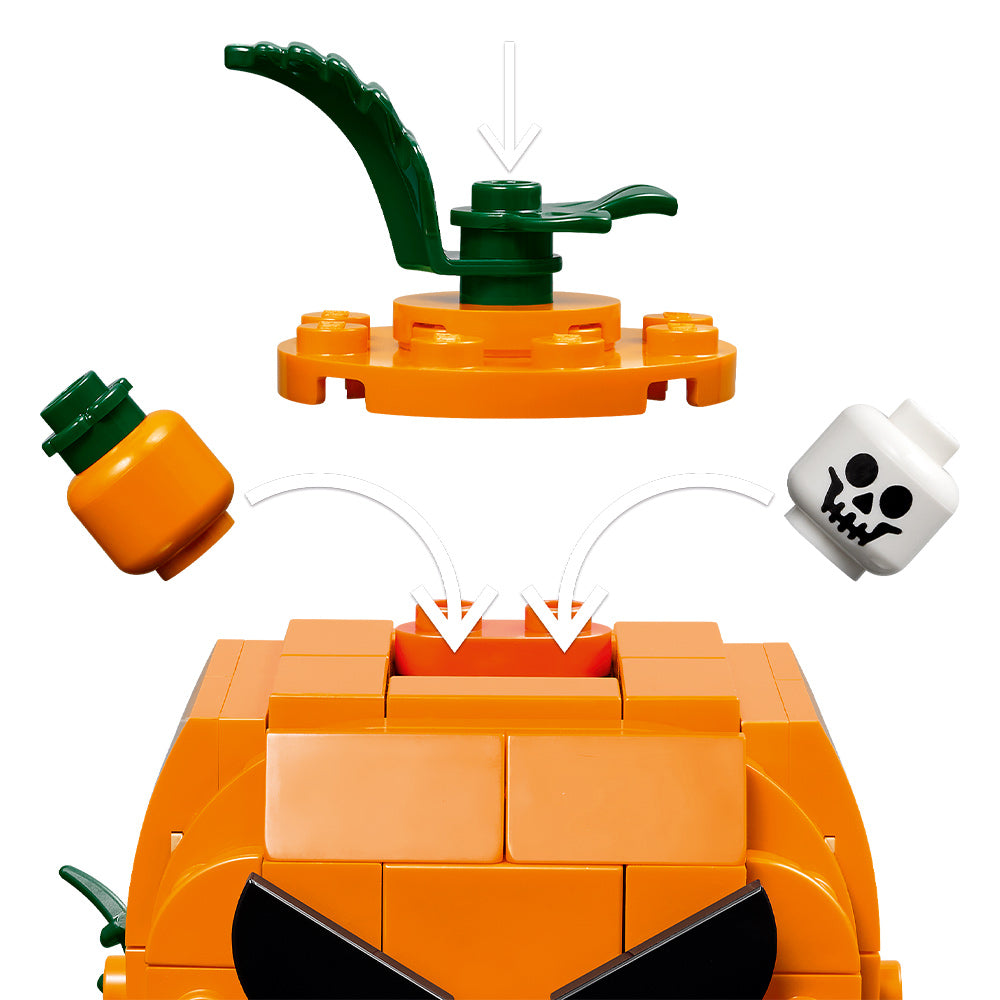 Camioneta Calabaza