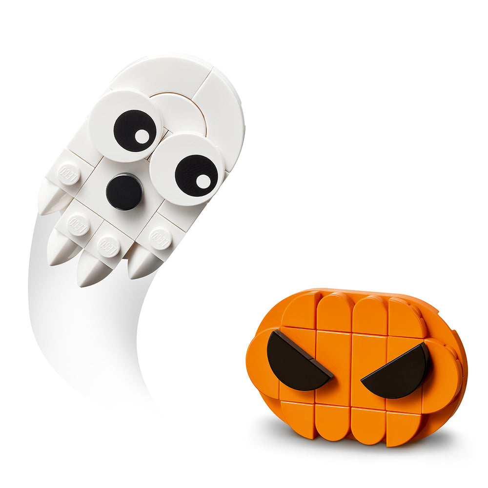 Corona de Halloween