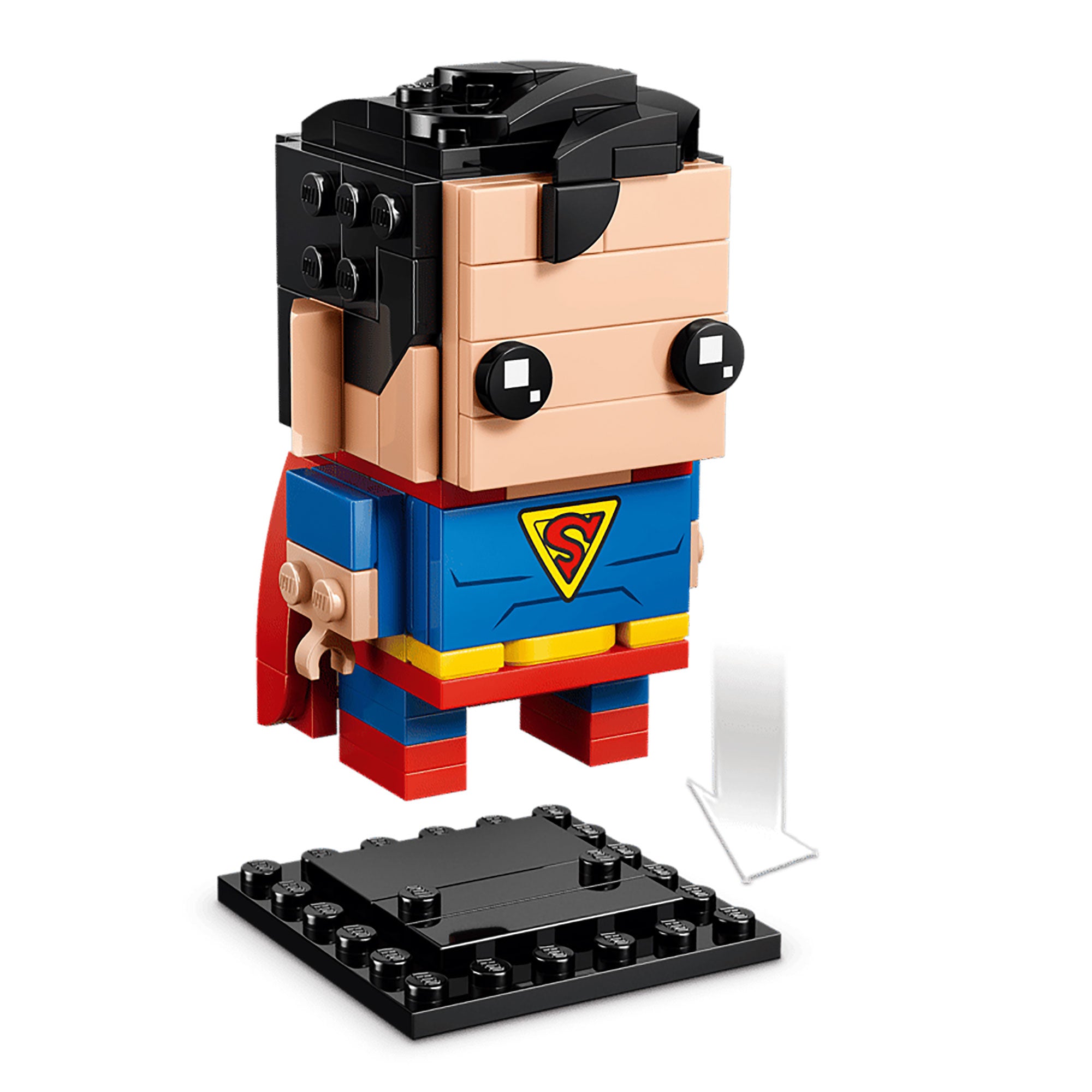 Figuras de Superman™ y Batman™ de la Edad de Oro