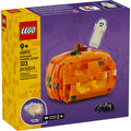 Lámpara de Calabaza de Halloween
