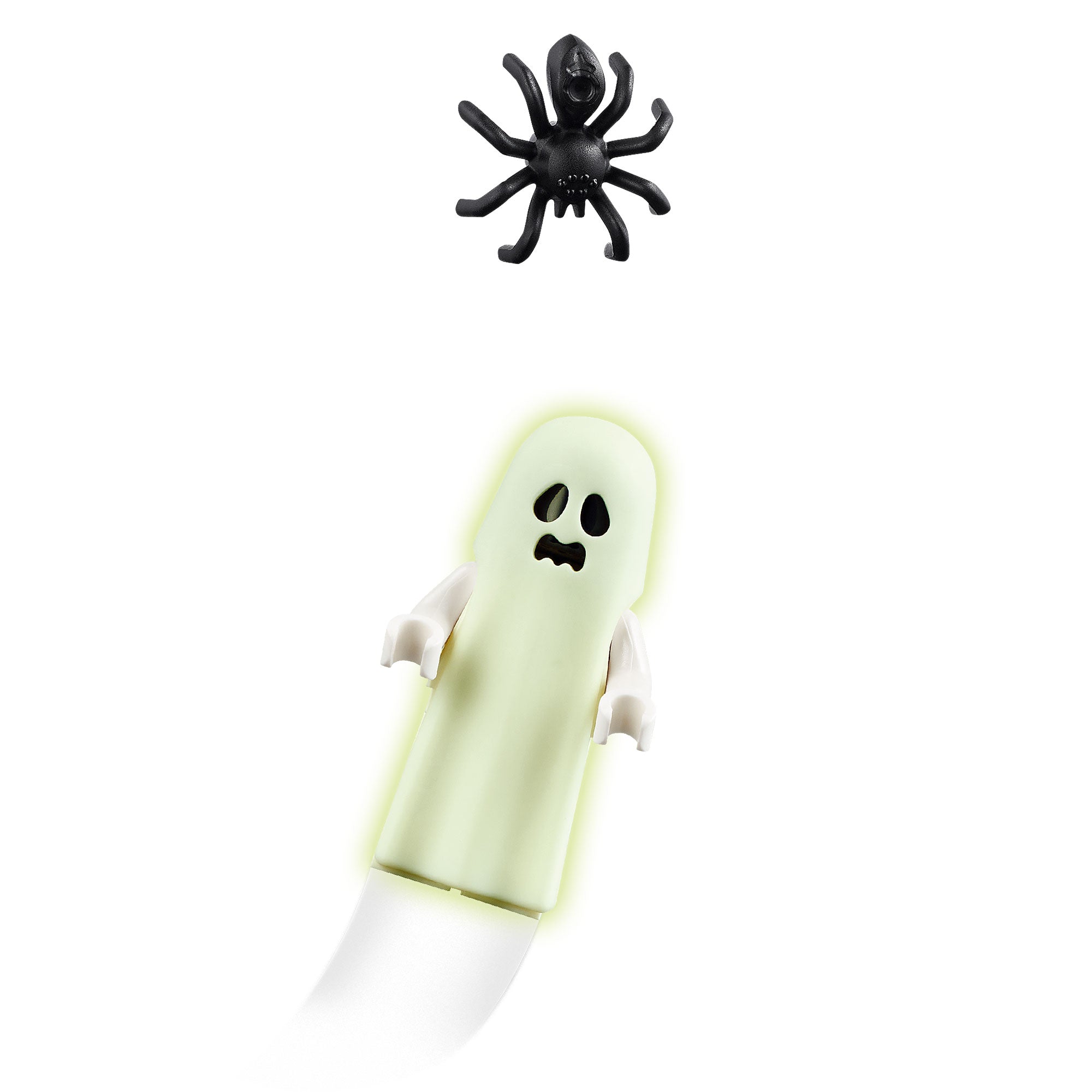 Lámpara de Calabaza de Halloween