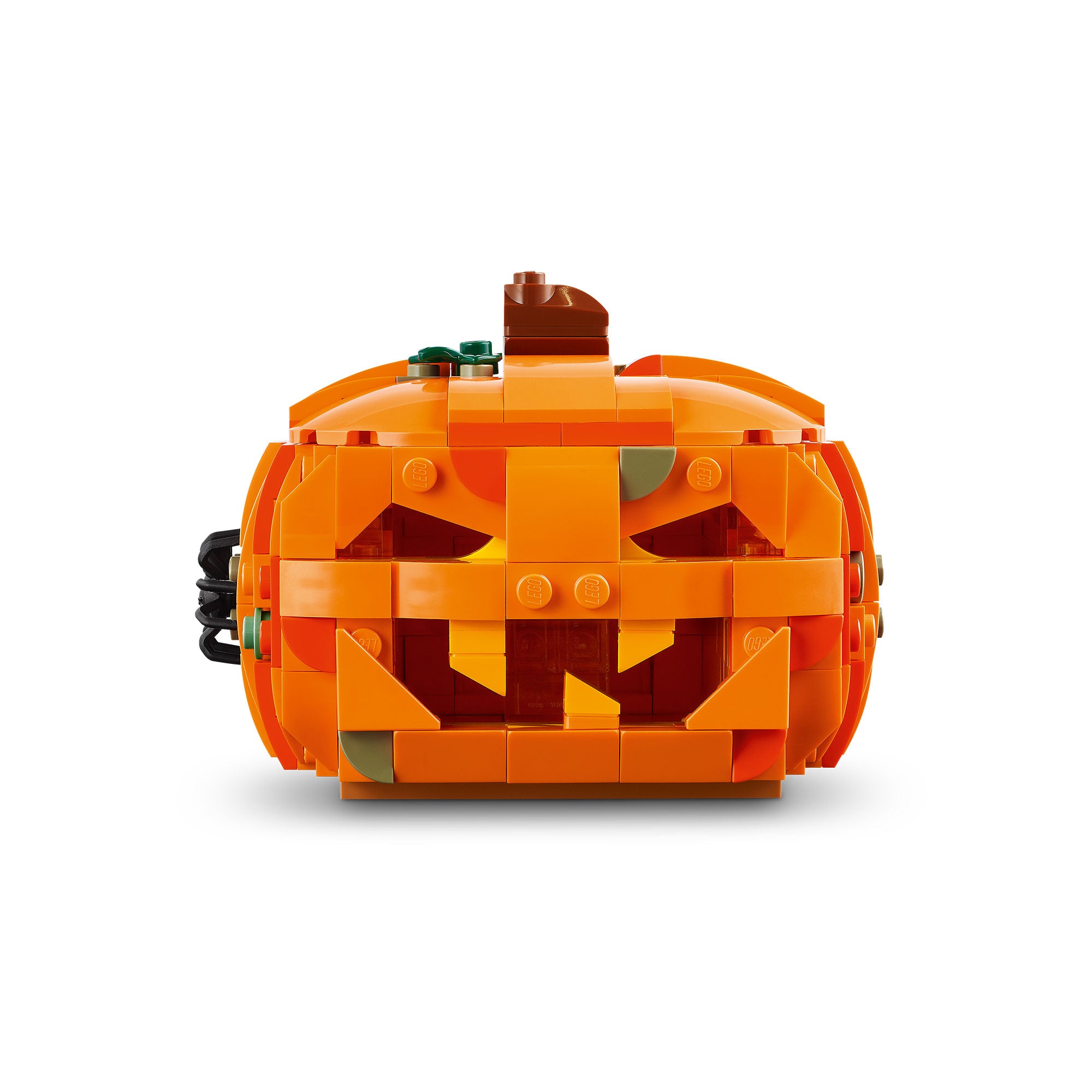 Lámpara de Calabaza de Halloween