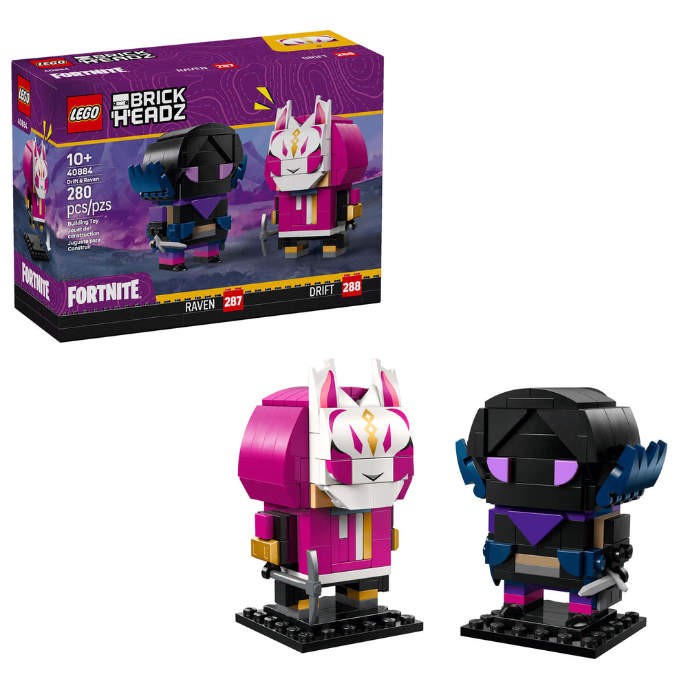 Figuras de Deriva y Cuervo