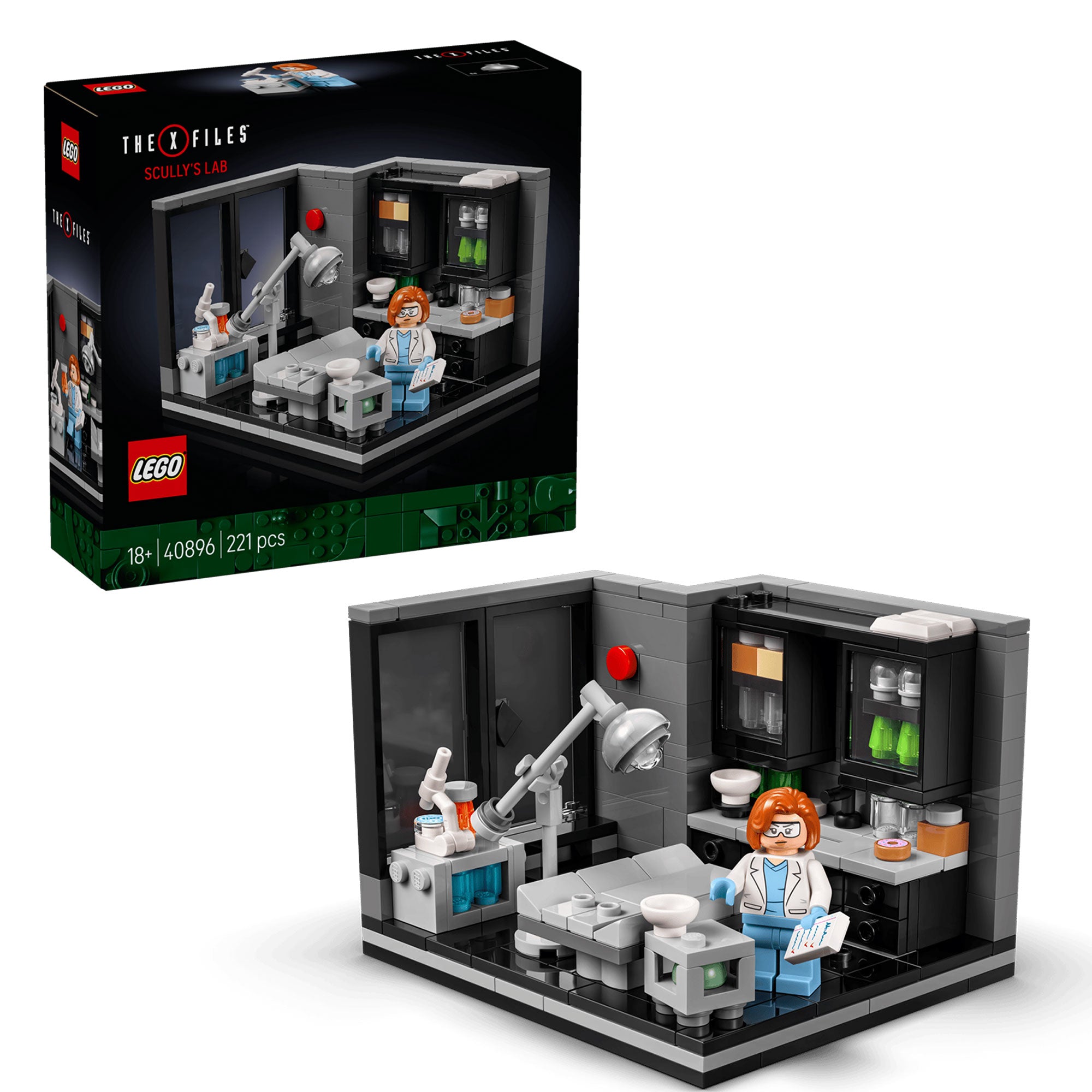 The X-Files: El Laboratorio de Scully