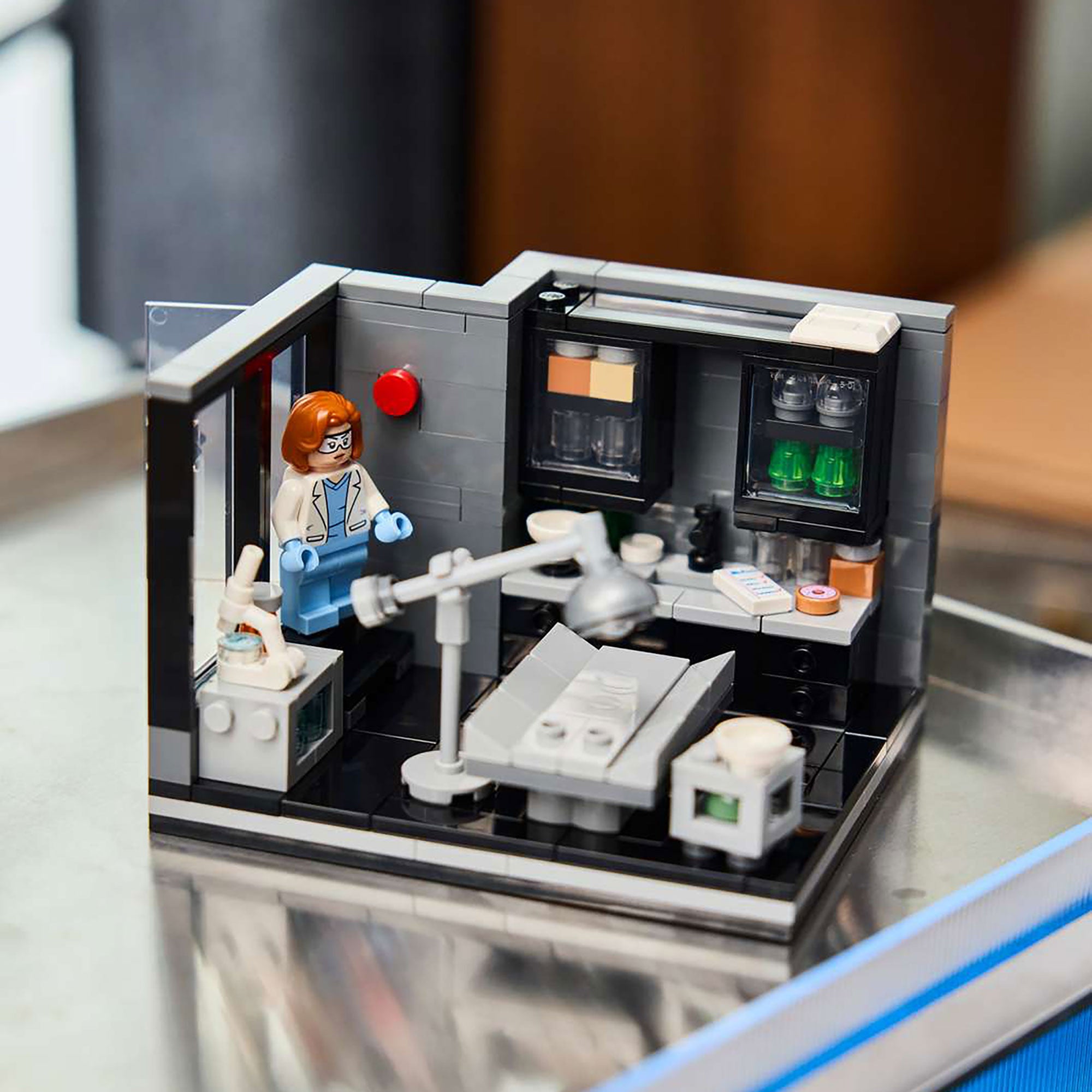 The X-Files: El Laboratorio de Scully