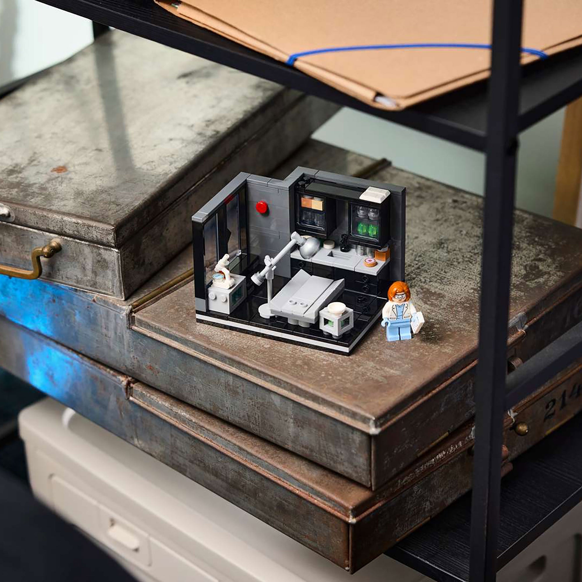 The X-Files: El Laboratorio de Scully