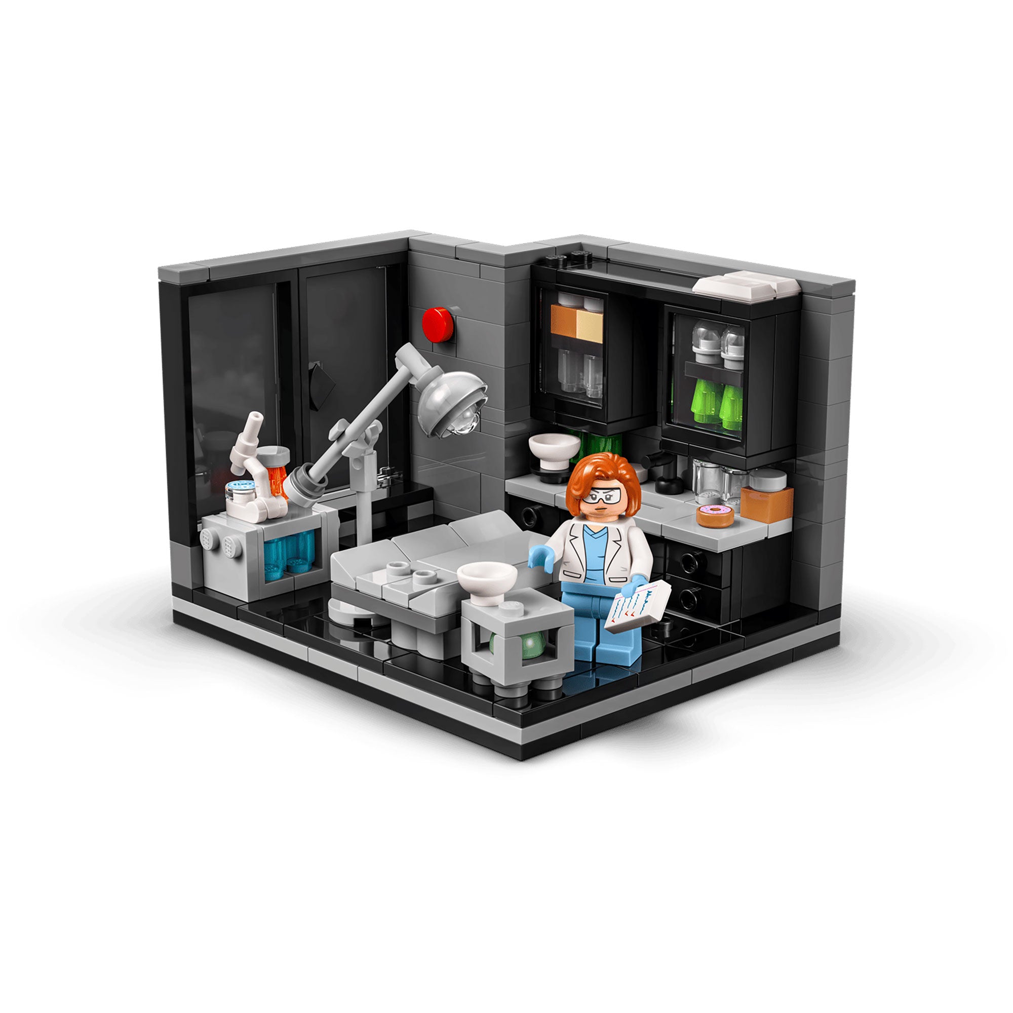 The X-Files: El Laboratorio de Scully