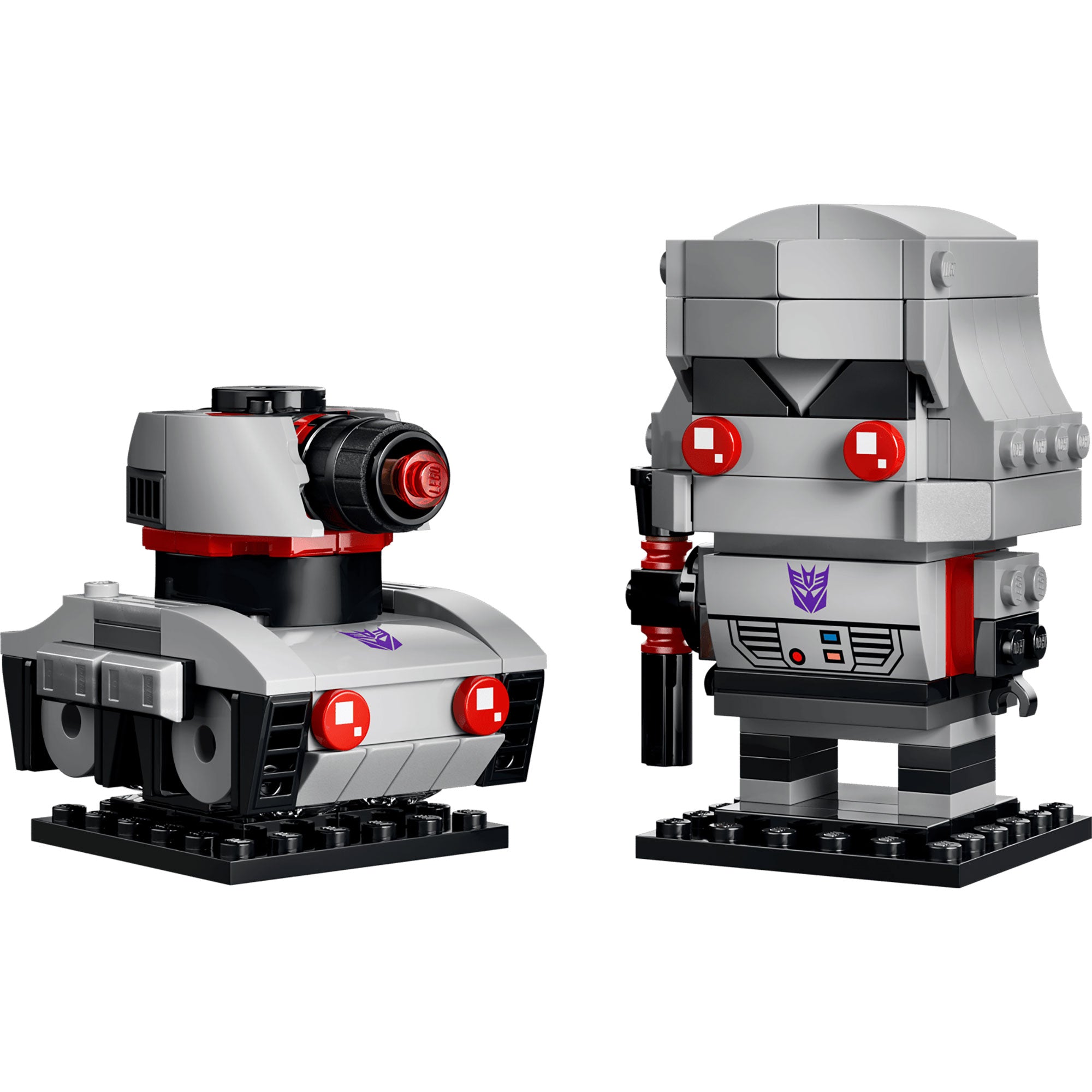 Megatron Robot y Vehículo