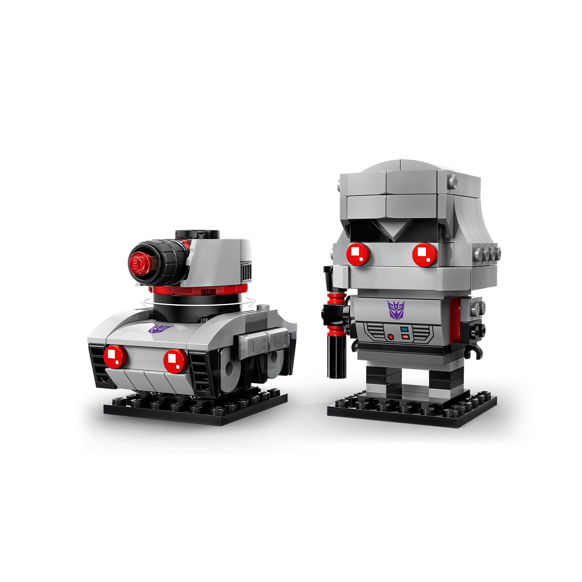 Megatron Robot y Vehículo