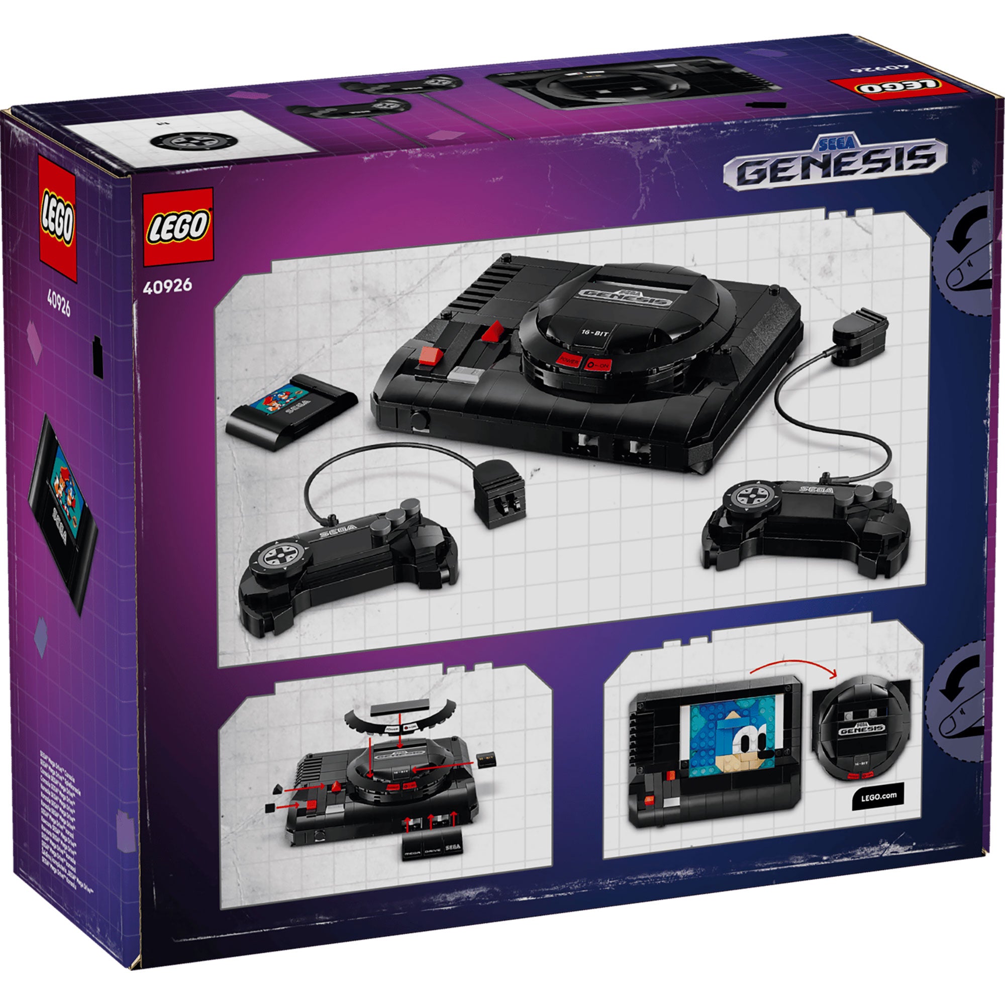 SEGA® Genesis™ Console