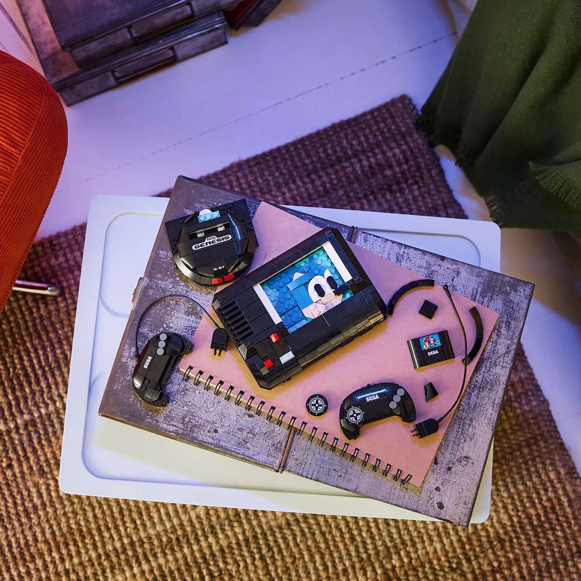 SEGA® Genesis™ Console