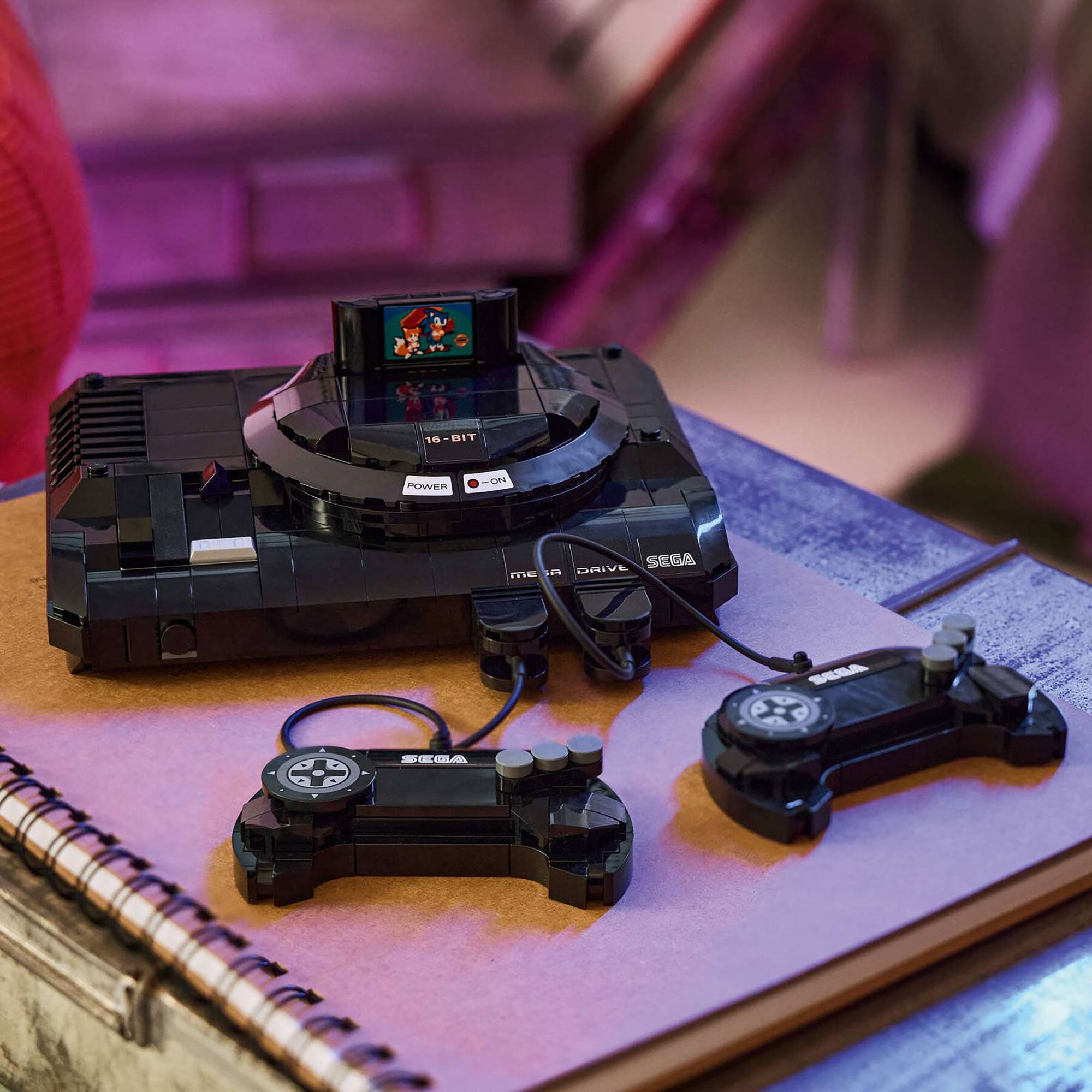 SEGA® Genesis™ Console