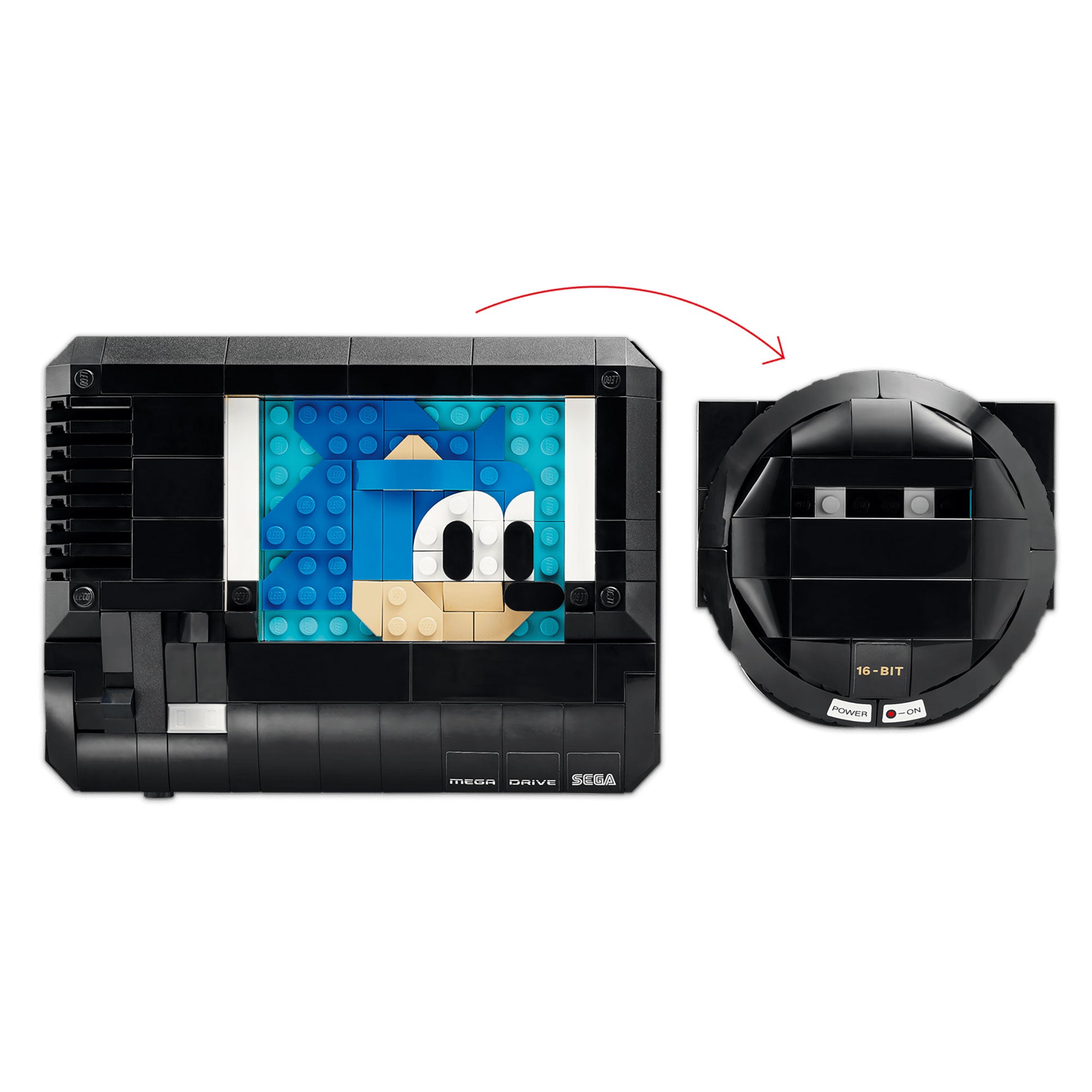 SEGA® Genesis™ Console