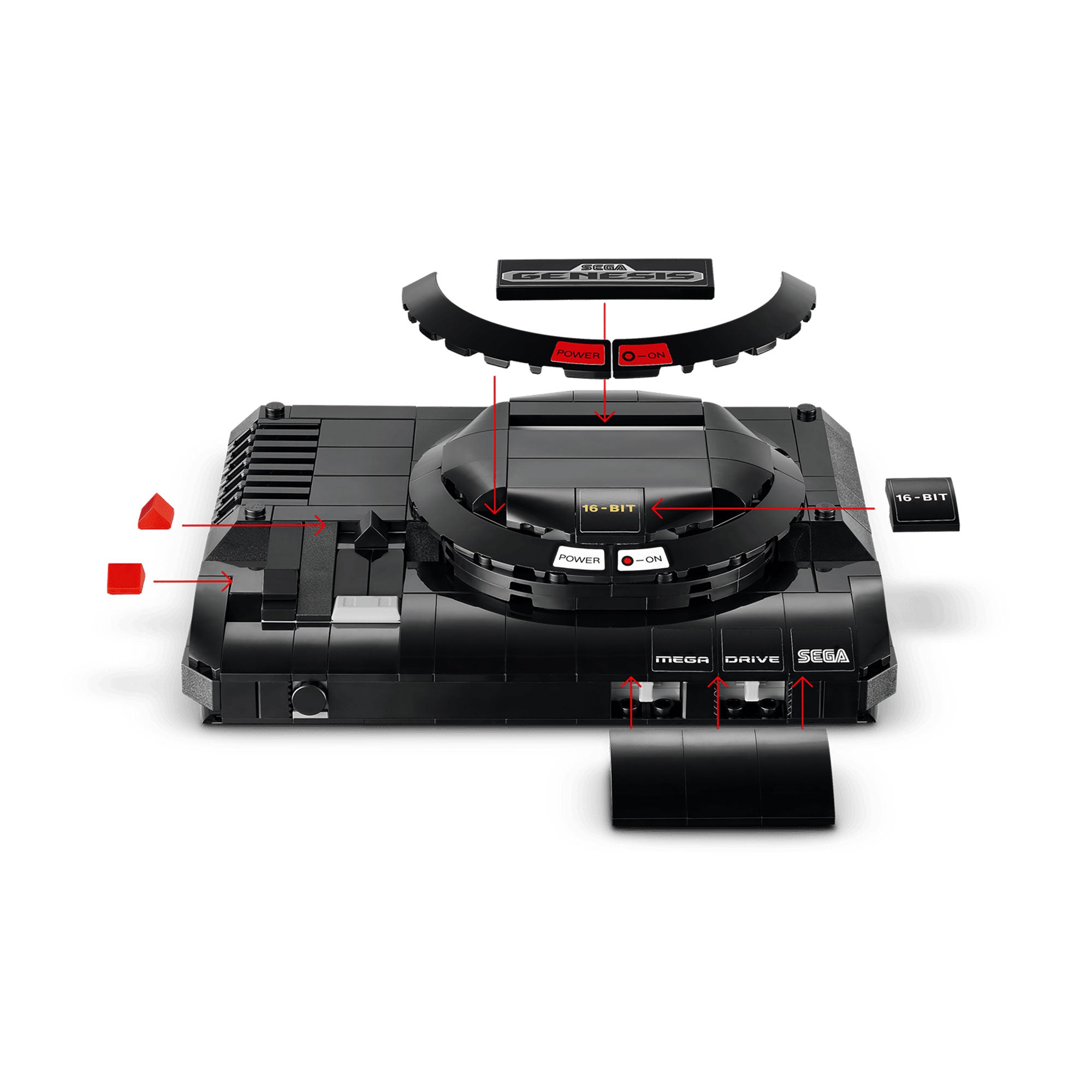 SEGA® Genesis™ Console