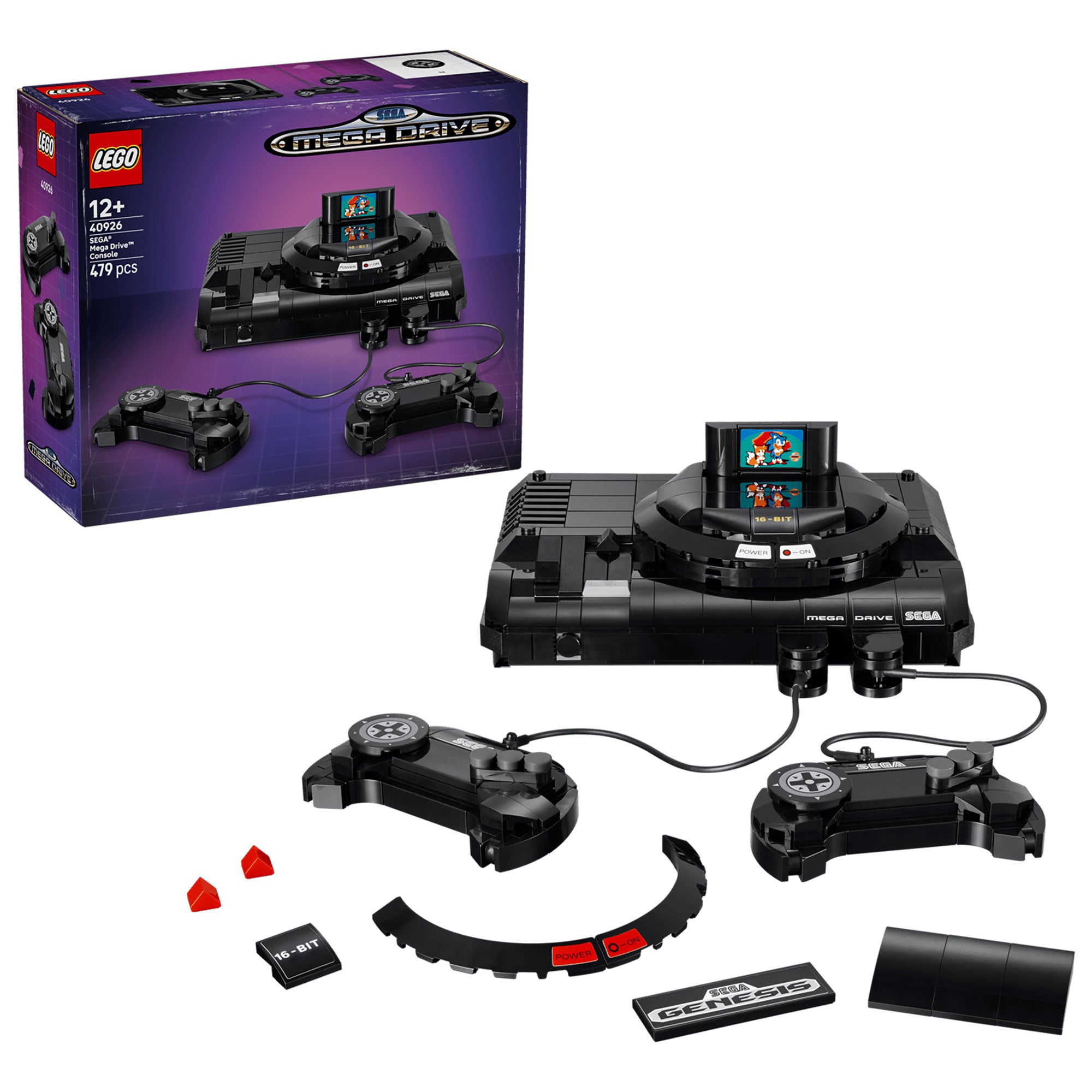 SEGA® Genesis™ Console