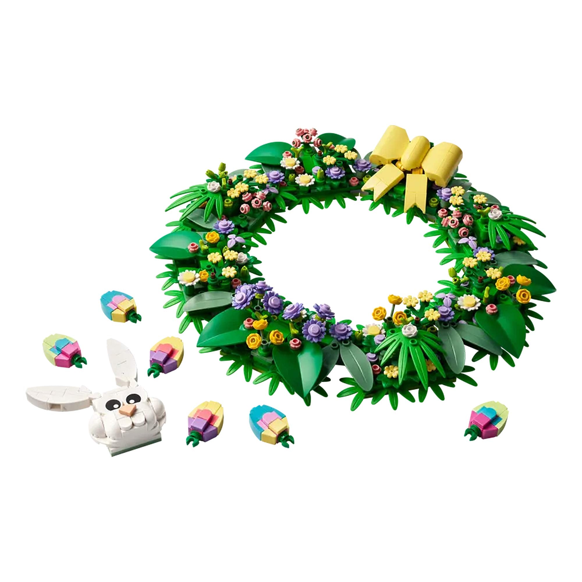 Corona de Primavera