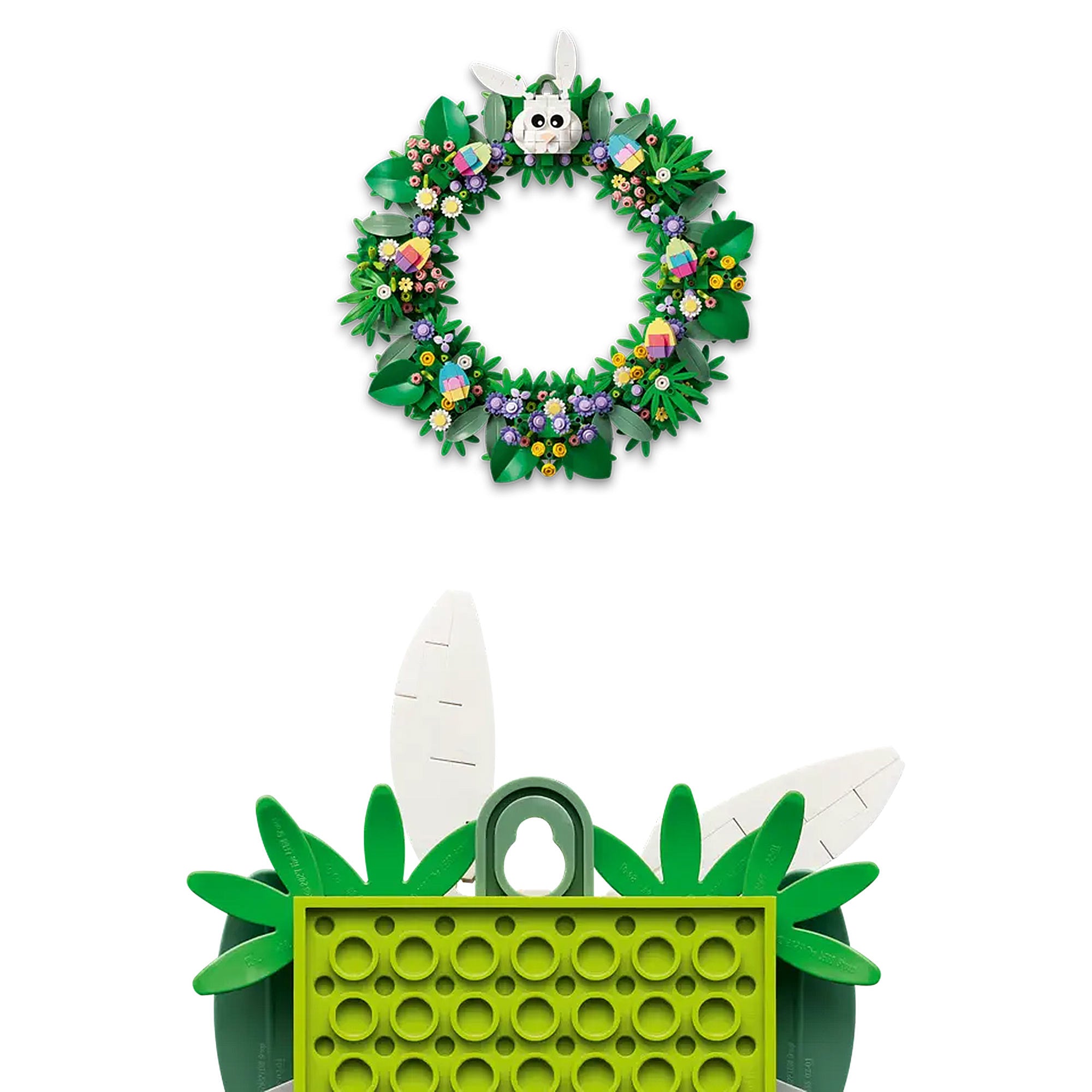 Corona de Primavera