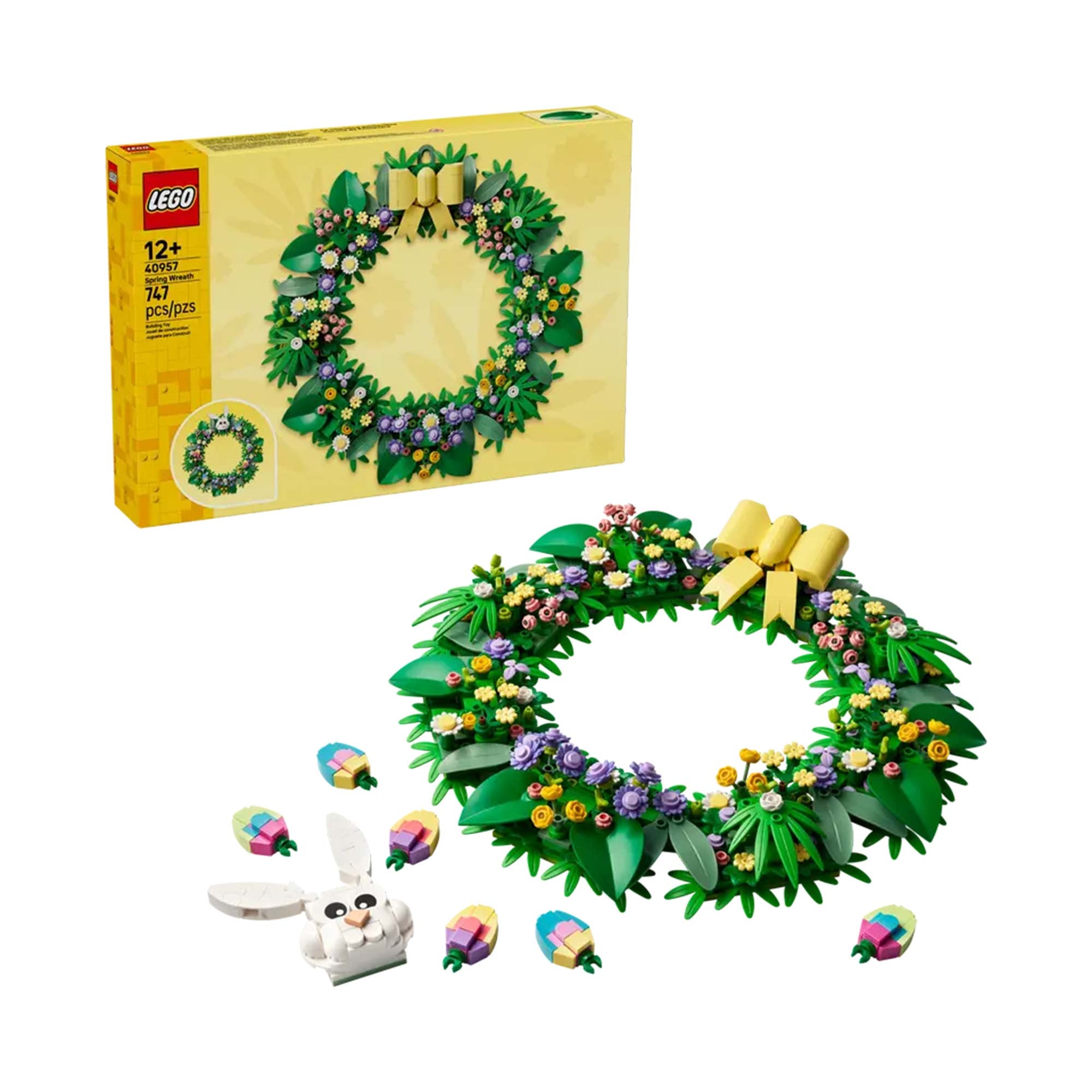 Corona de Primavera