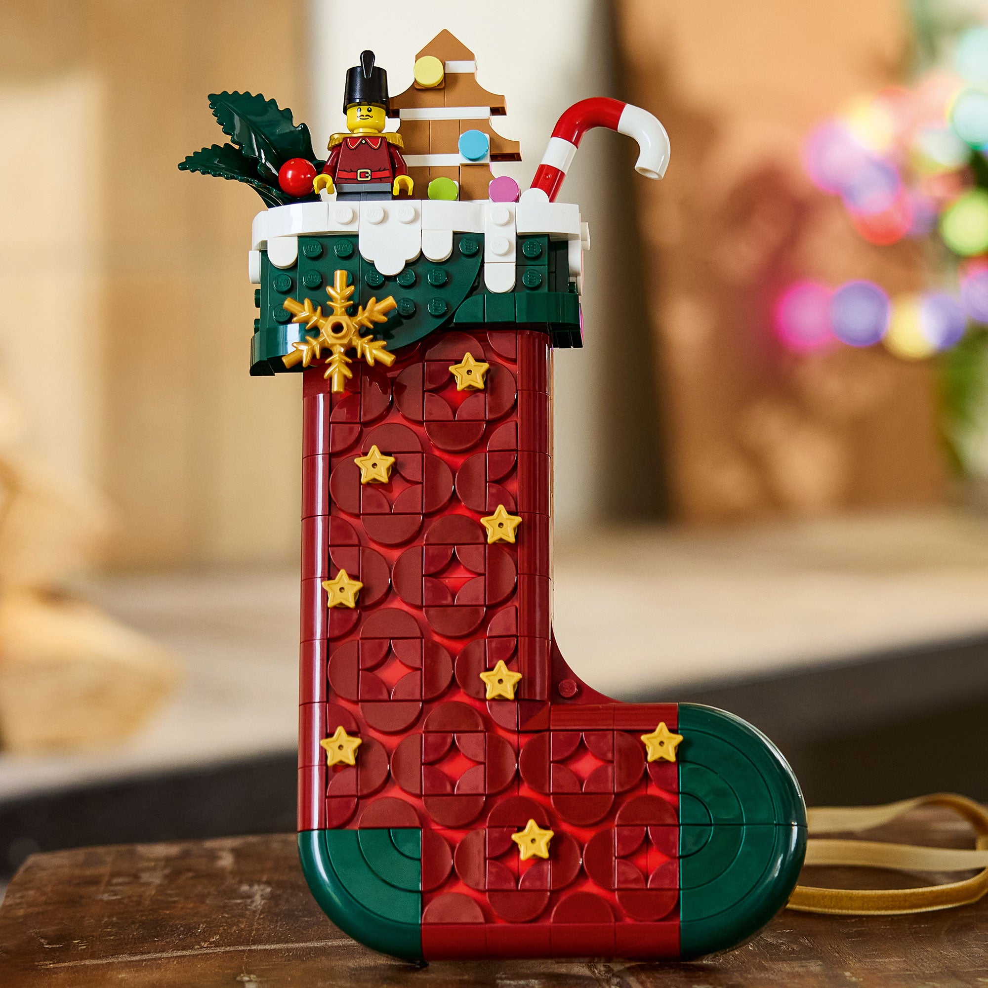 Calcetín Navideño