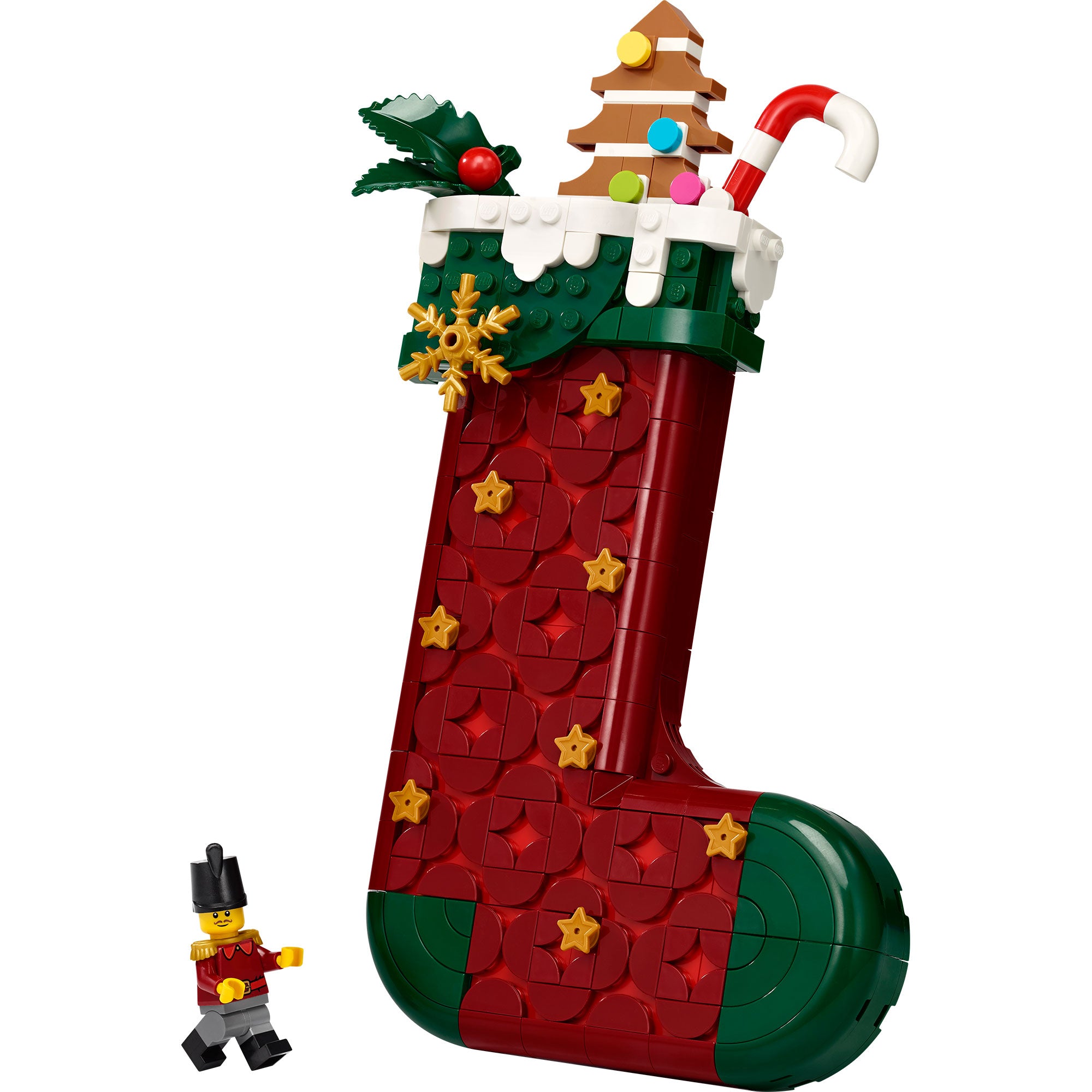 Calcetín Navideño