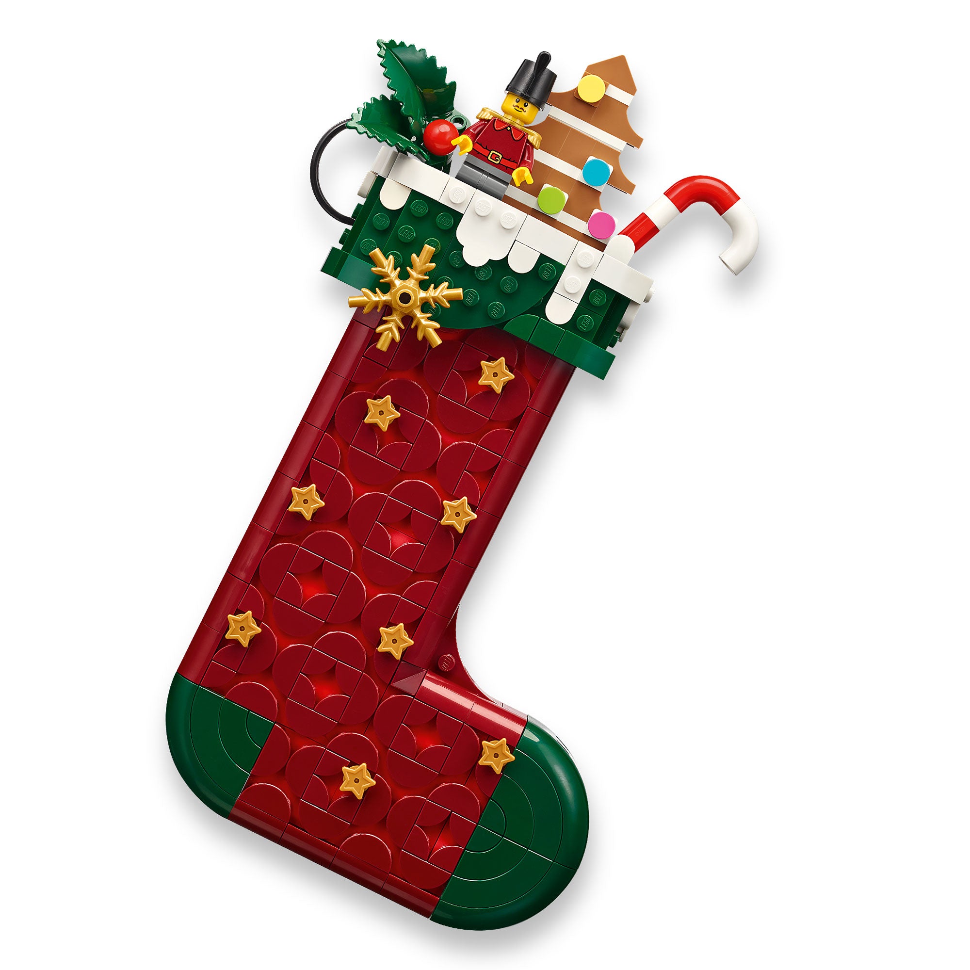 Calcetín Navideño