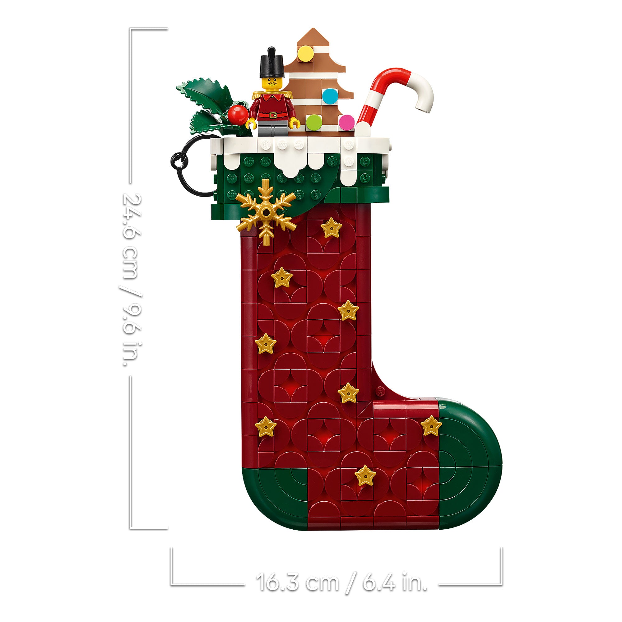 Calcetín Navideño