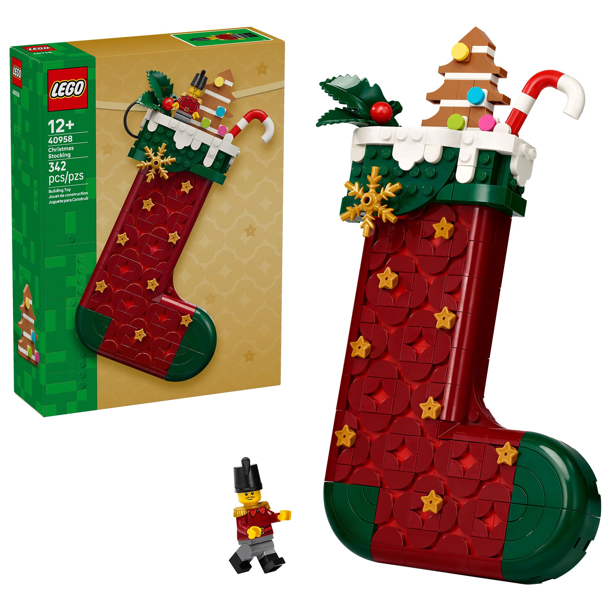 Calcetín Navideño