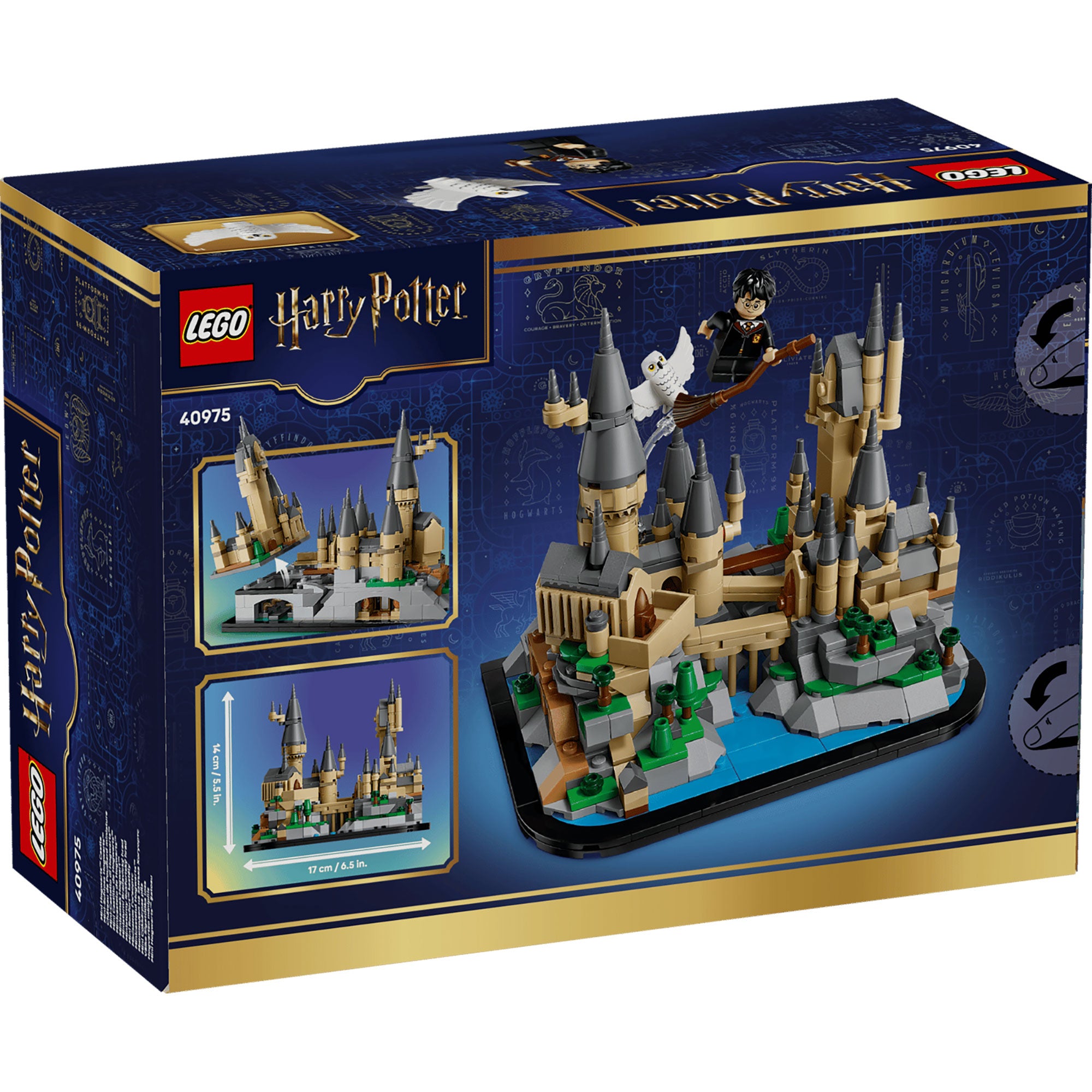 Mini Castillo de Hogwarts™