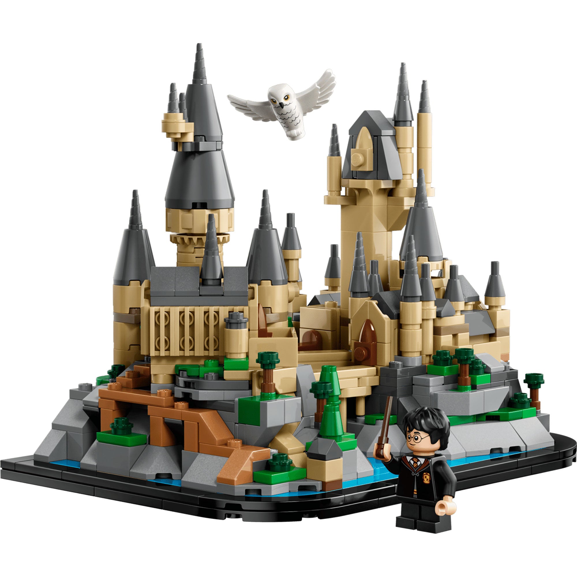 Mini Castillo de Hogwarts™