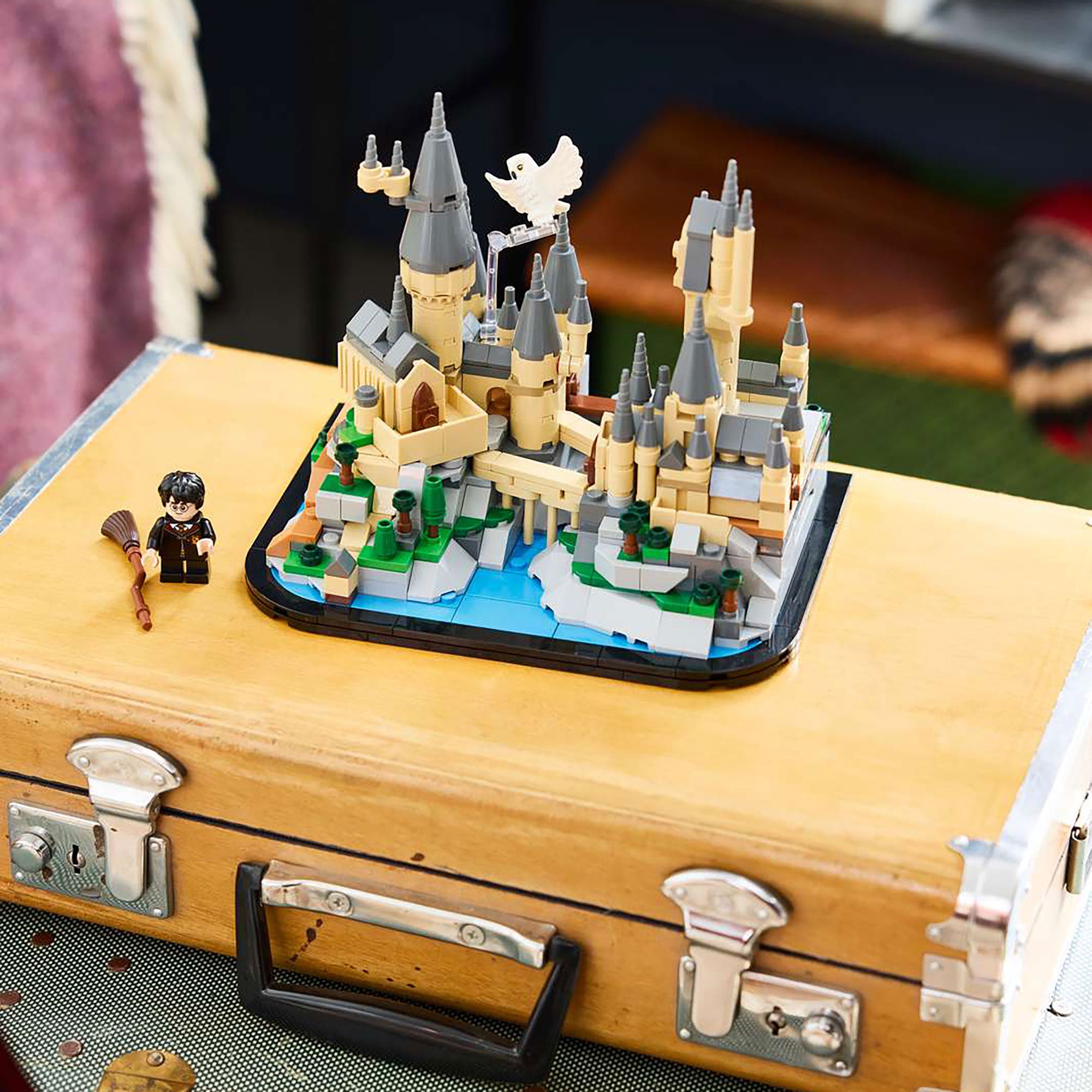 Mini Castillo de Hogwarts™