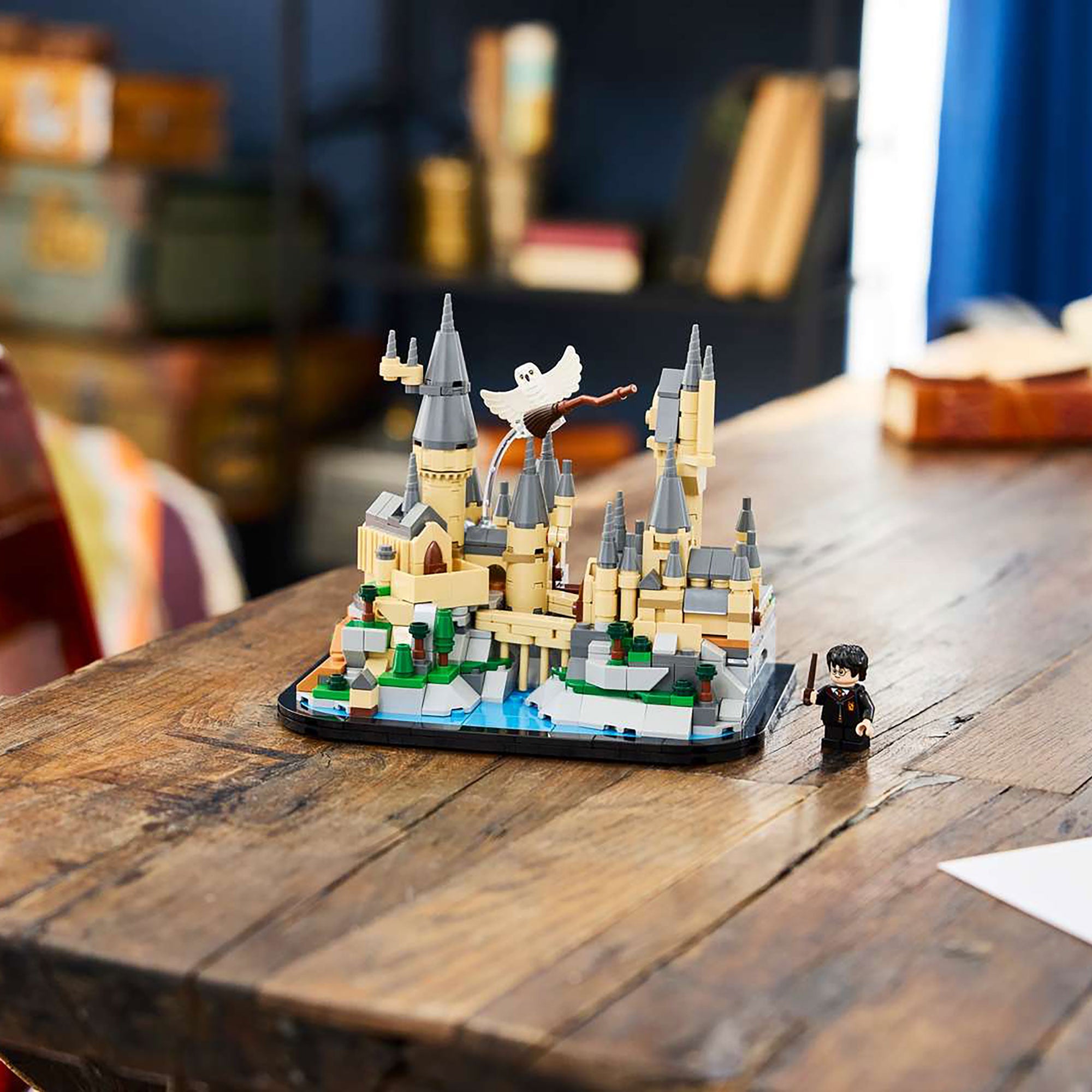 Mini Castillo de Hogwarts™