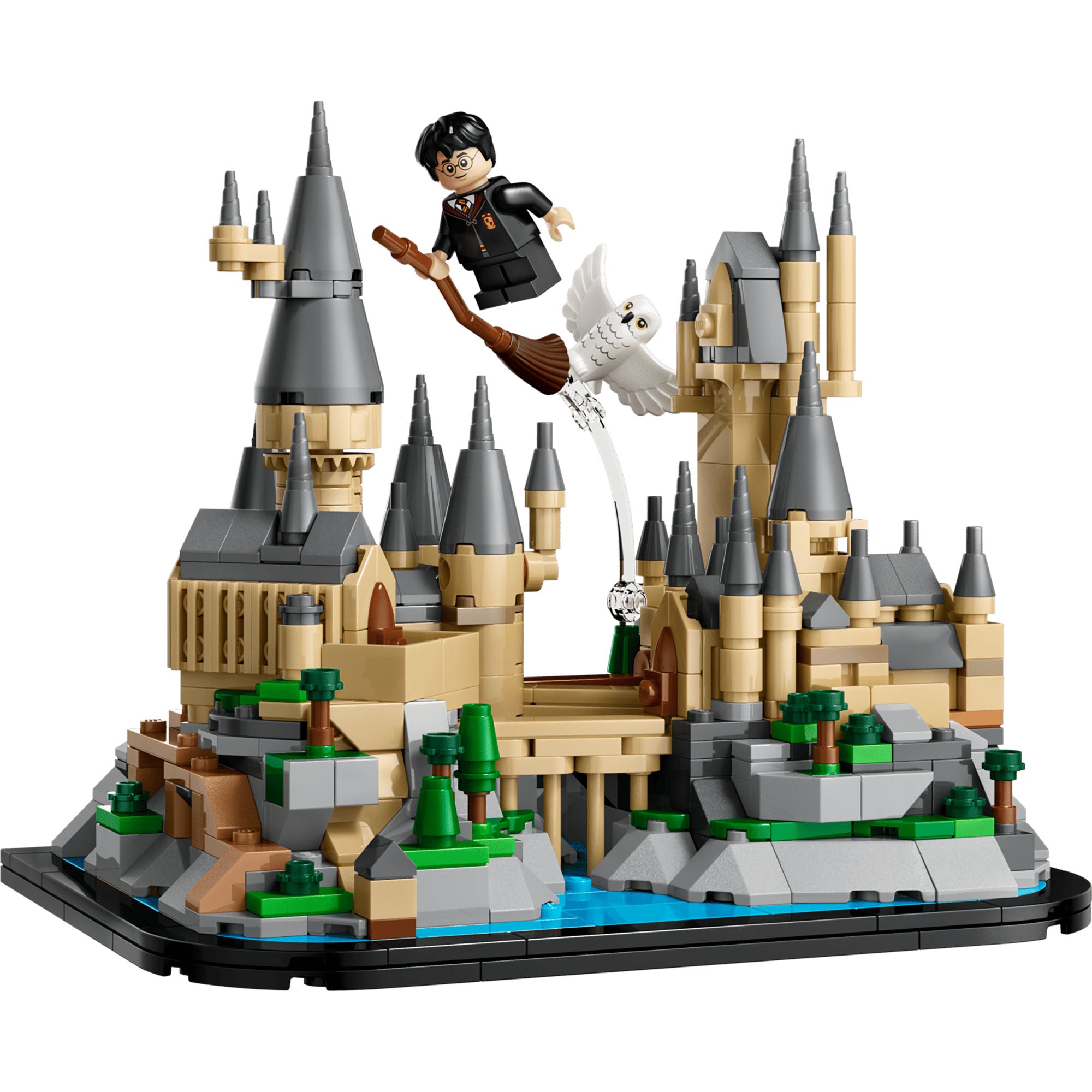 Mini Castillo de Hogwarts™