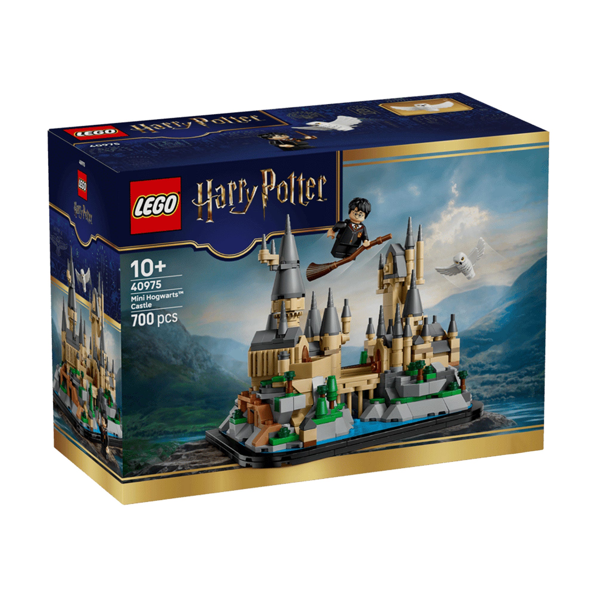 Mini Castillo de Hogwarts™