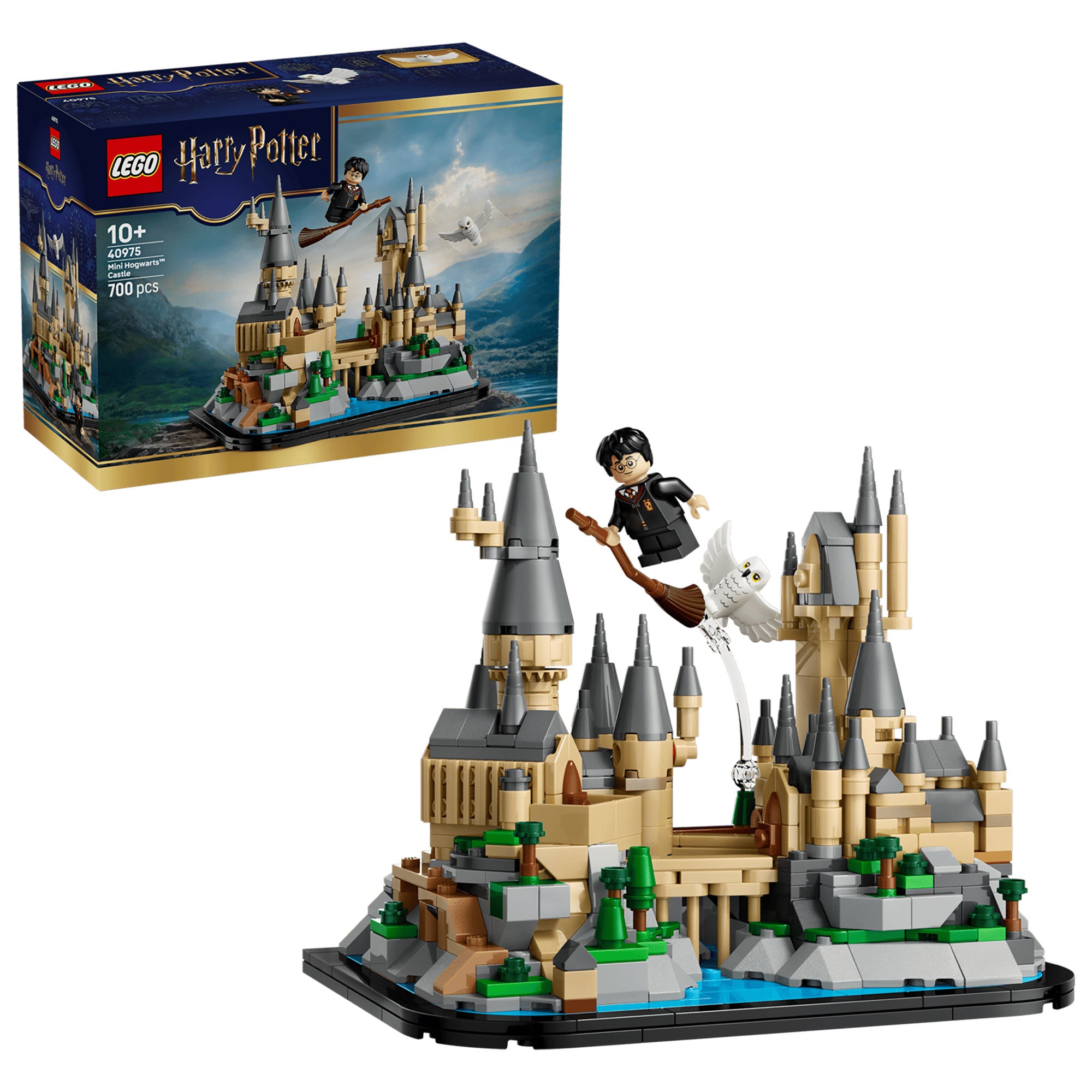 Mini Castillo de Hogwarts™
