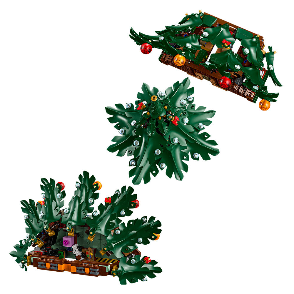 Árbol de Navidad Familiar