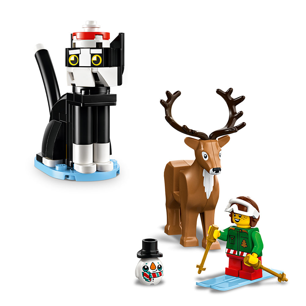 Árbol de Navidad Familiar