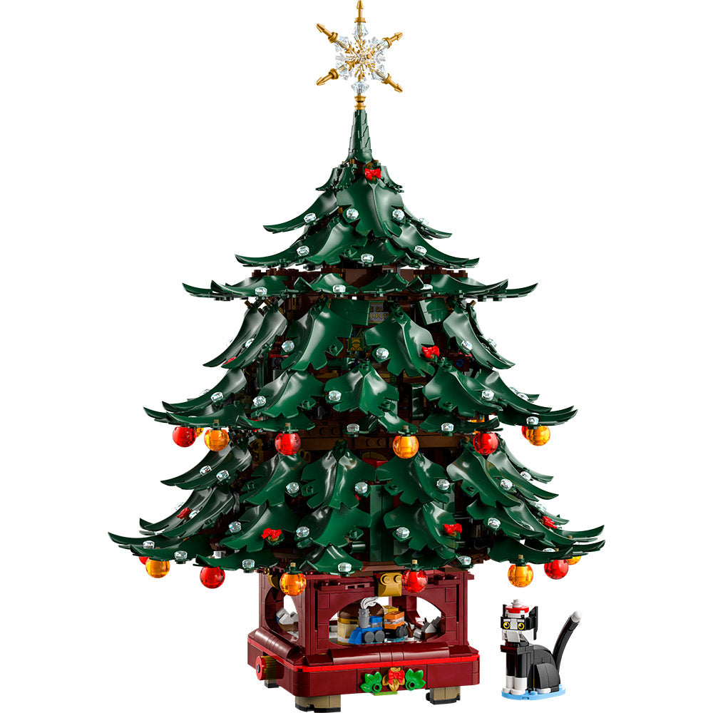 Árbol de Navidad Familiar