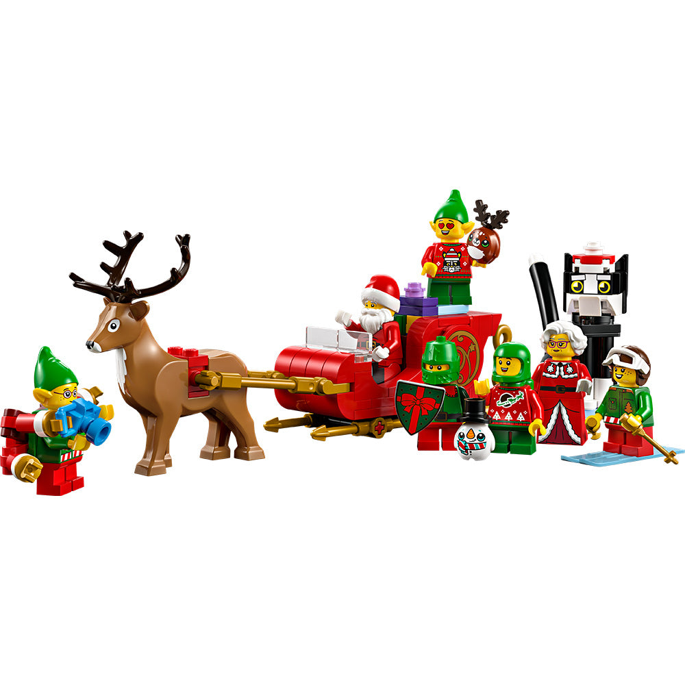 Árbol de Navidad Familiar