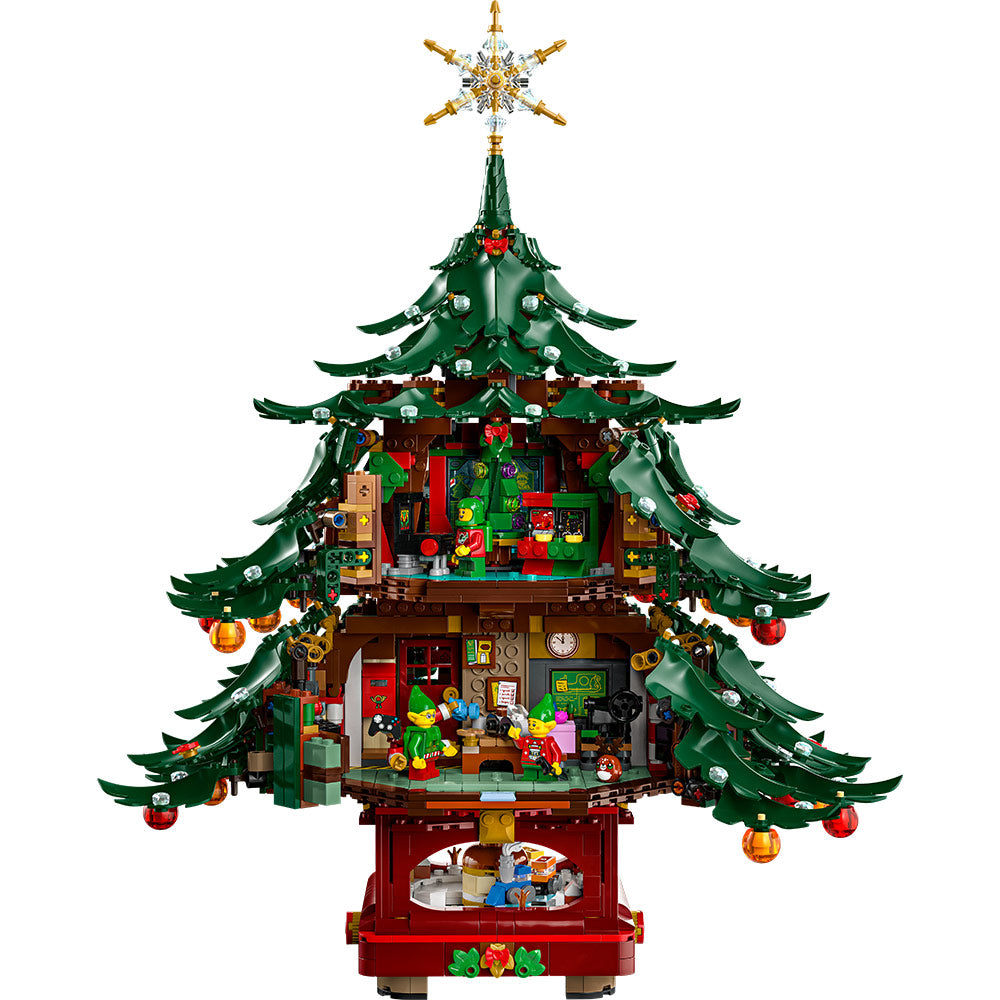 Árbol de Navidad Familiar