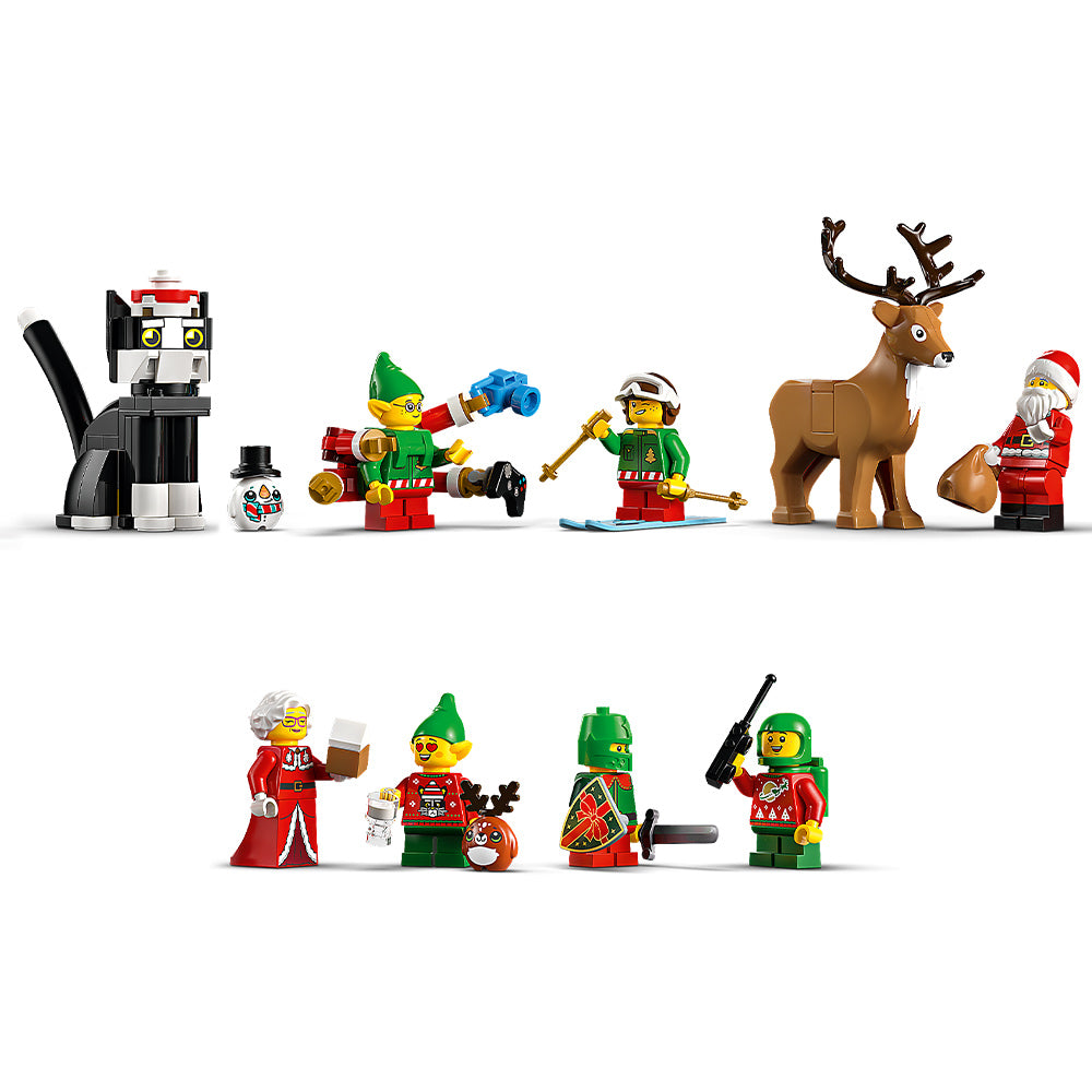 Árbol de Navidad Familiar