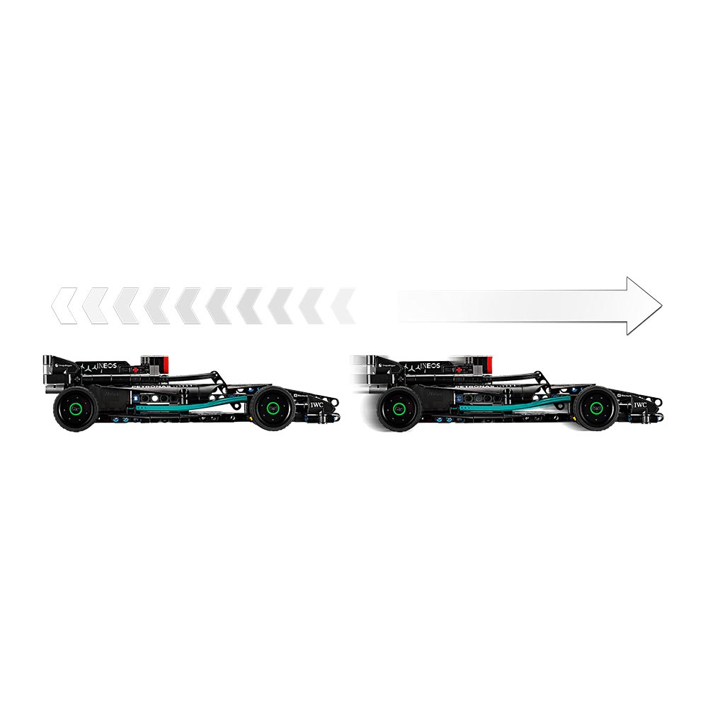 Mercedes-AMG F1 W14 E Performance Pull-Back
