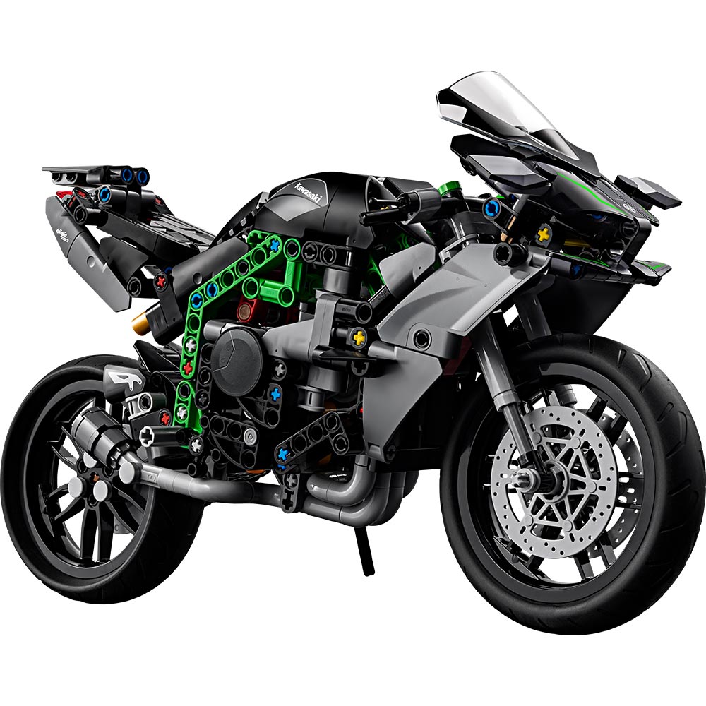 Kawasaki Ninja H2R
