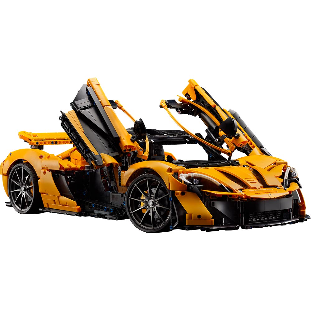 McLaren P1™