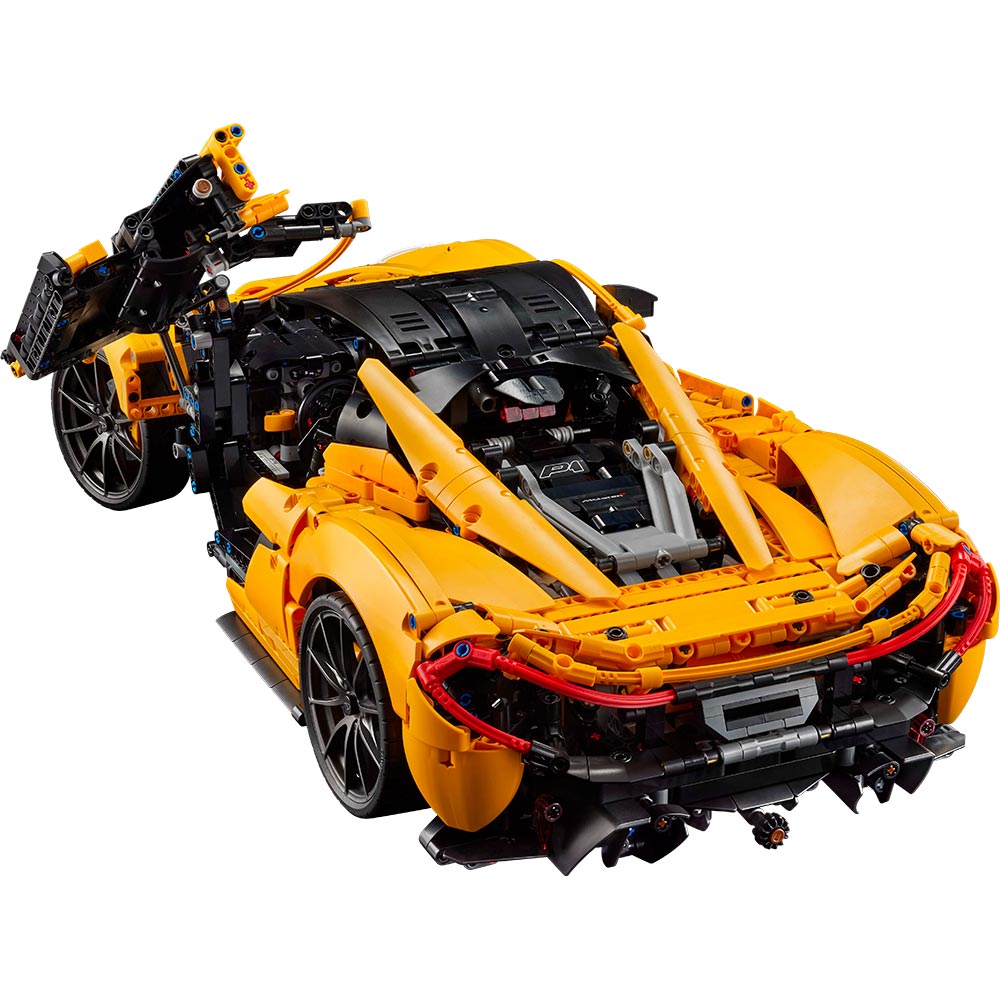 McLaren P1™