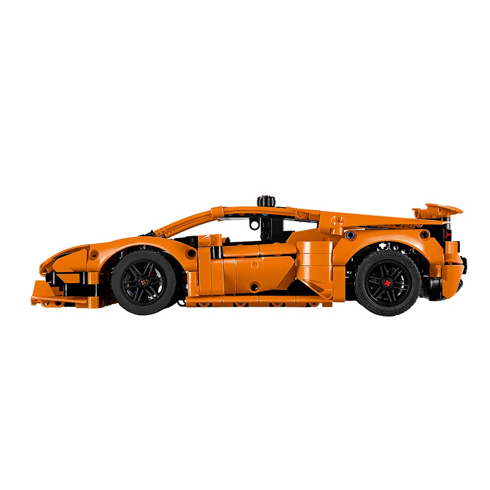 Lamborghini Huracán Tecnica Naranja