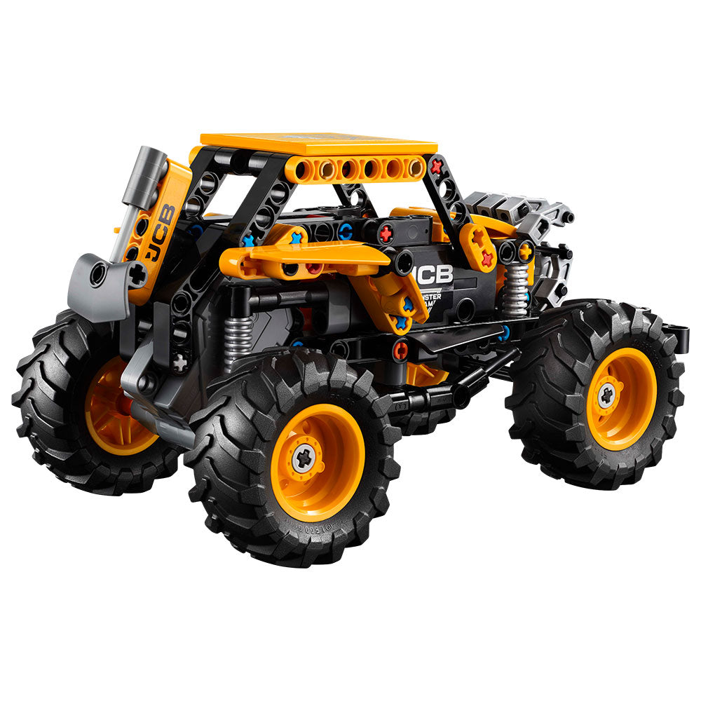 Monster Jam™ DIGatron™ con Motor de Carga Manual