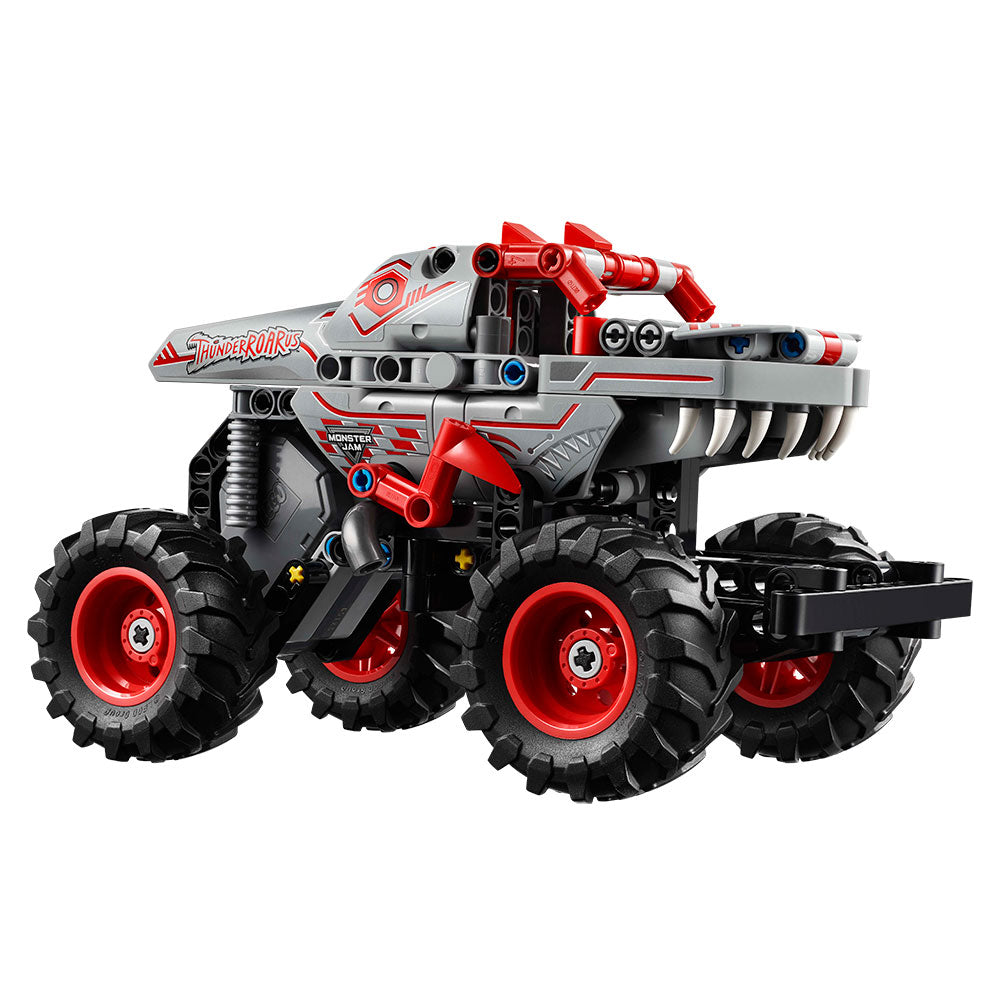 Monster Jam™ ThunderROARus™ con Motor de Carga Manual