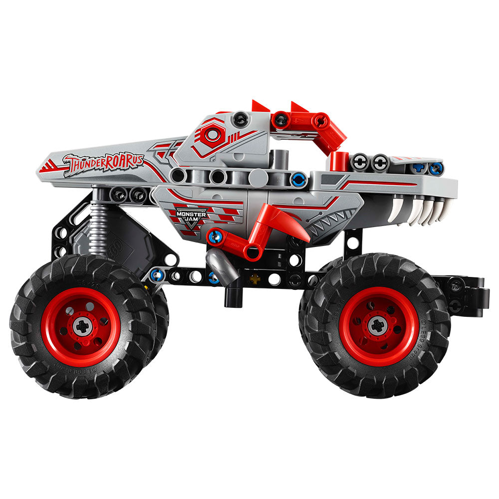 Monster Jam™ ThunderROARus™ con Motor de Carga Manual