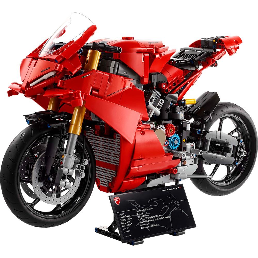 Ducati Panigale V4 S