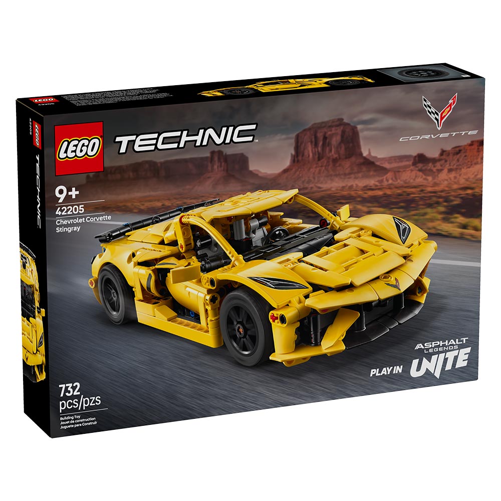 Chevrolet Corvette Stingray
